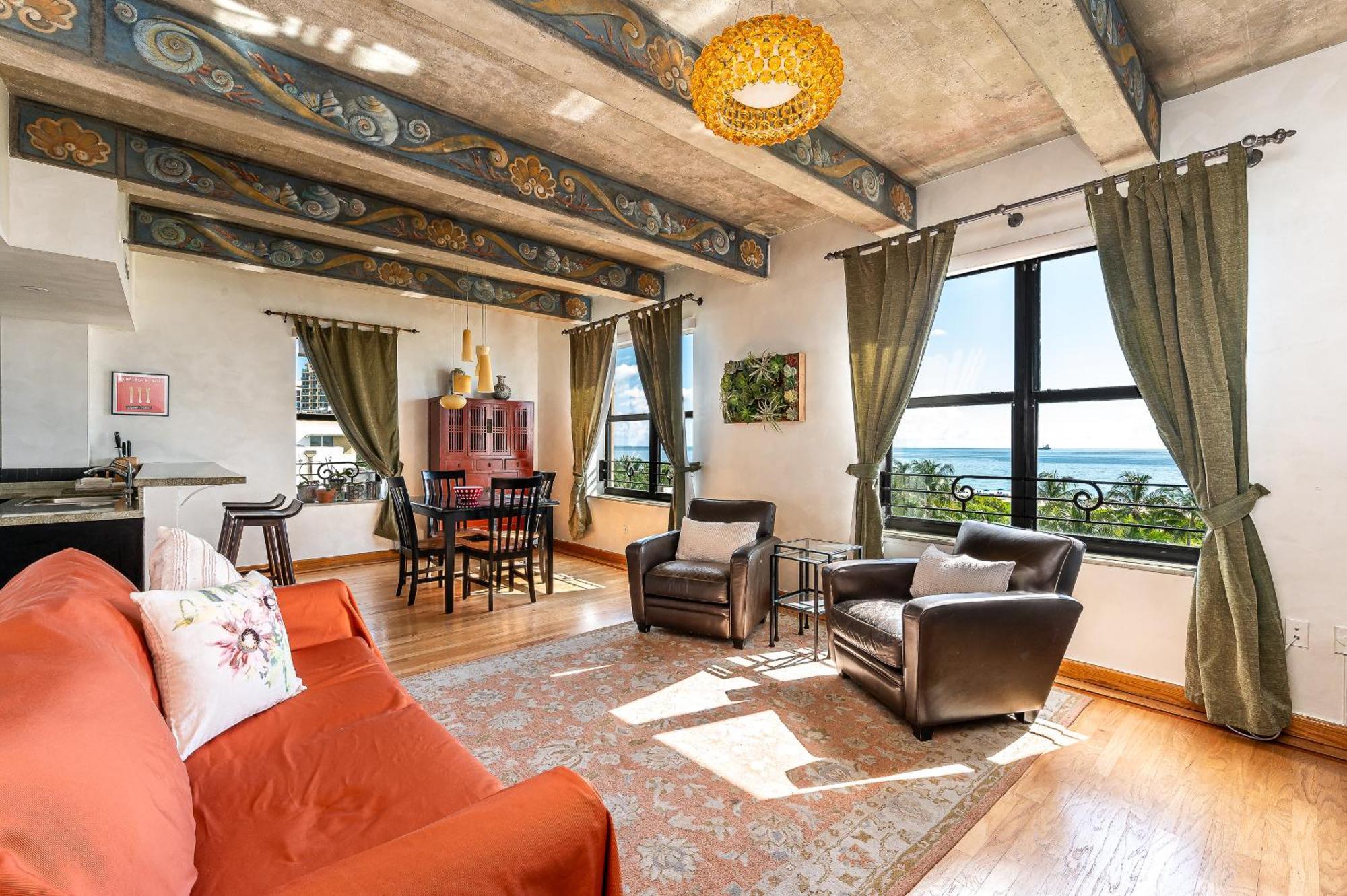 Apartment The Netherland By Miami Ocean *