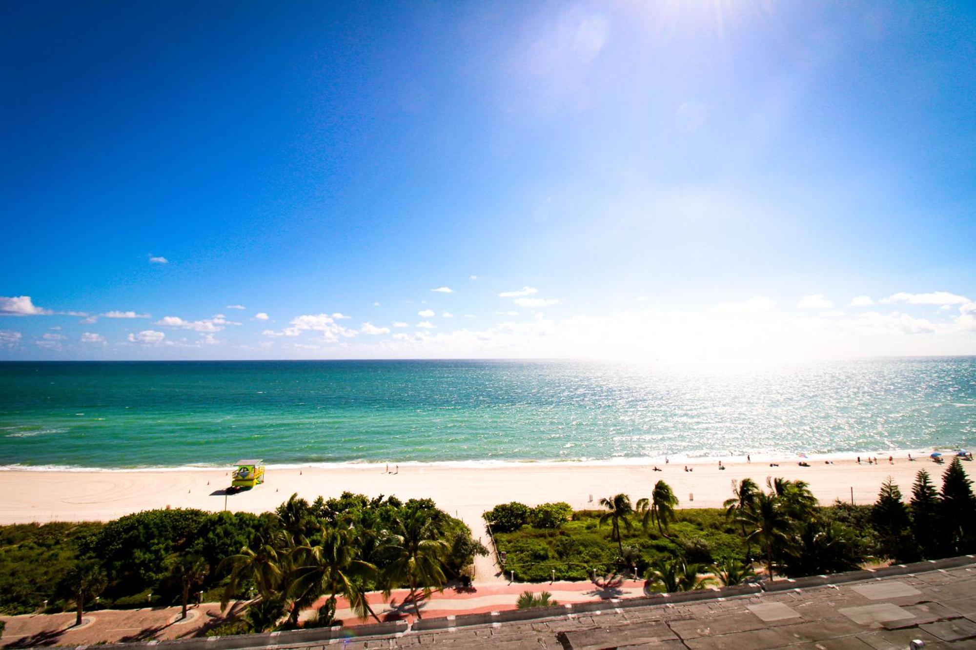 Holiday home Castle 727 With Balcony And Ocean View, Pool, Tennis, Access, Free Parking Miami Beach