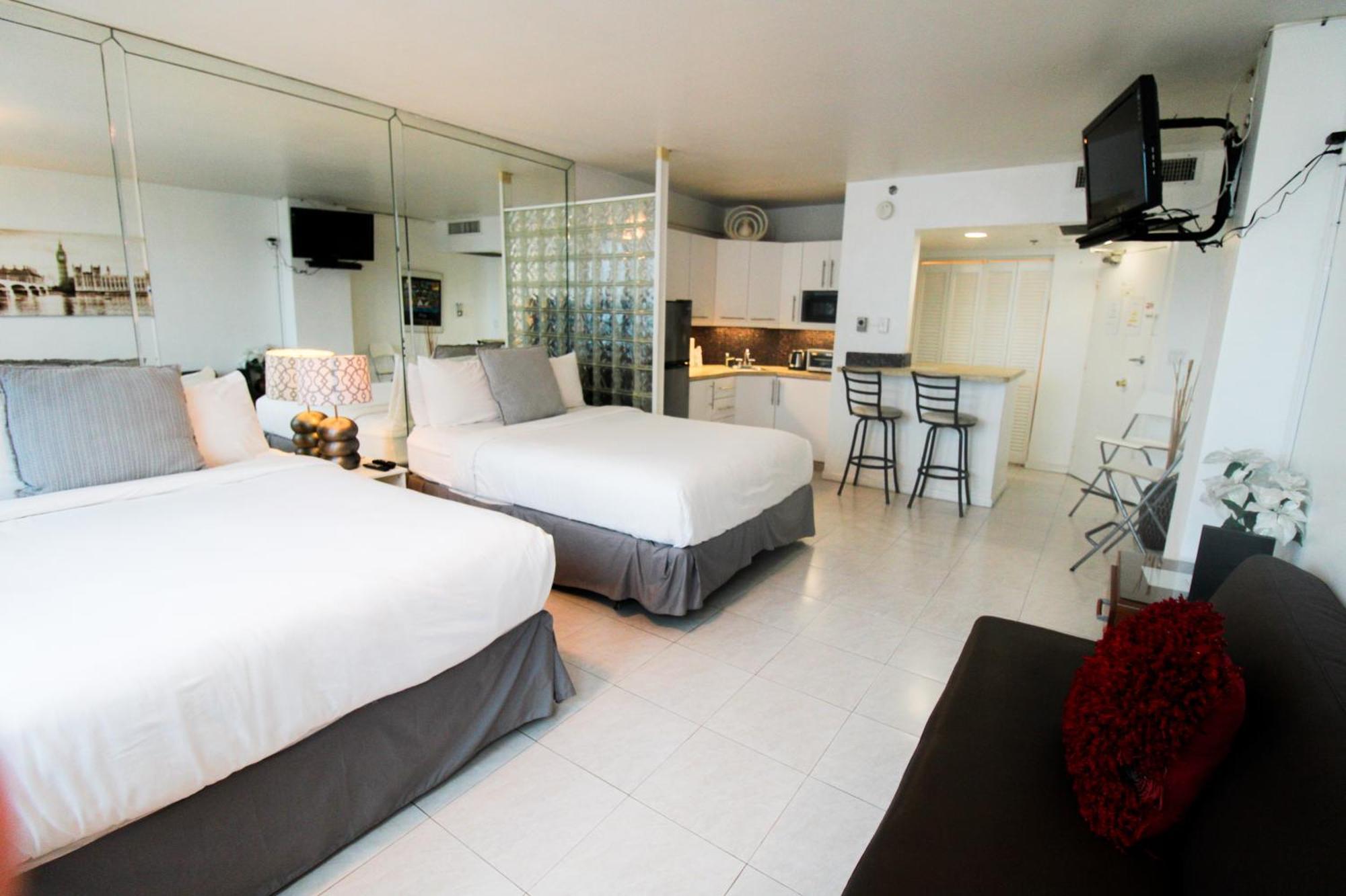 Holiday home Castle 1120 Bayview Studio, Access, Pool, Tennis, Free Parking Miami Beach