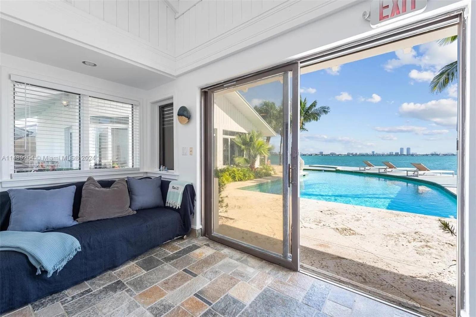 Villa Hashmi Luxury 5bd & 5ba Retreat On North Bay Island Miami Beach