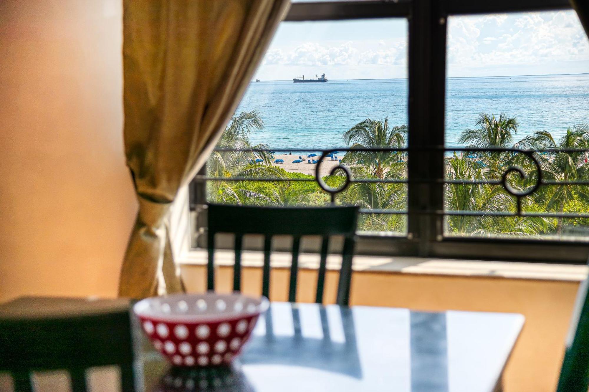 The Netherland By Cinc Apartment Miami Beach
