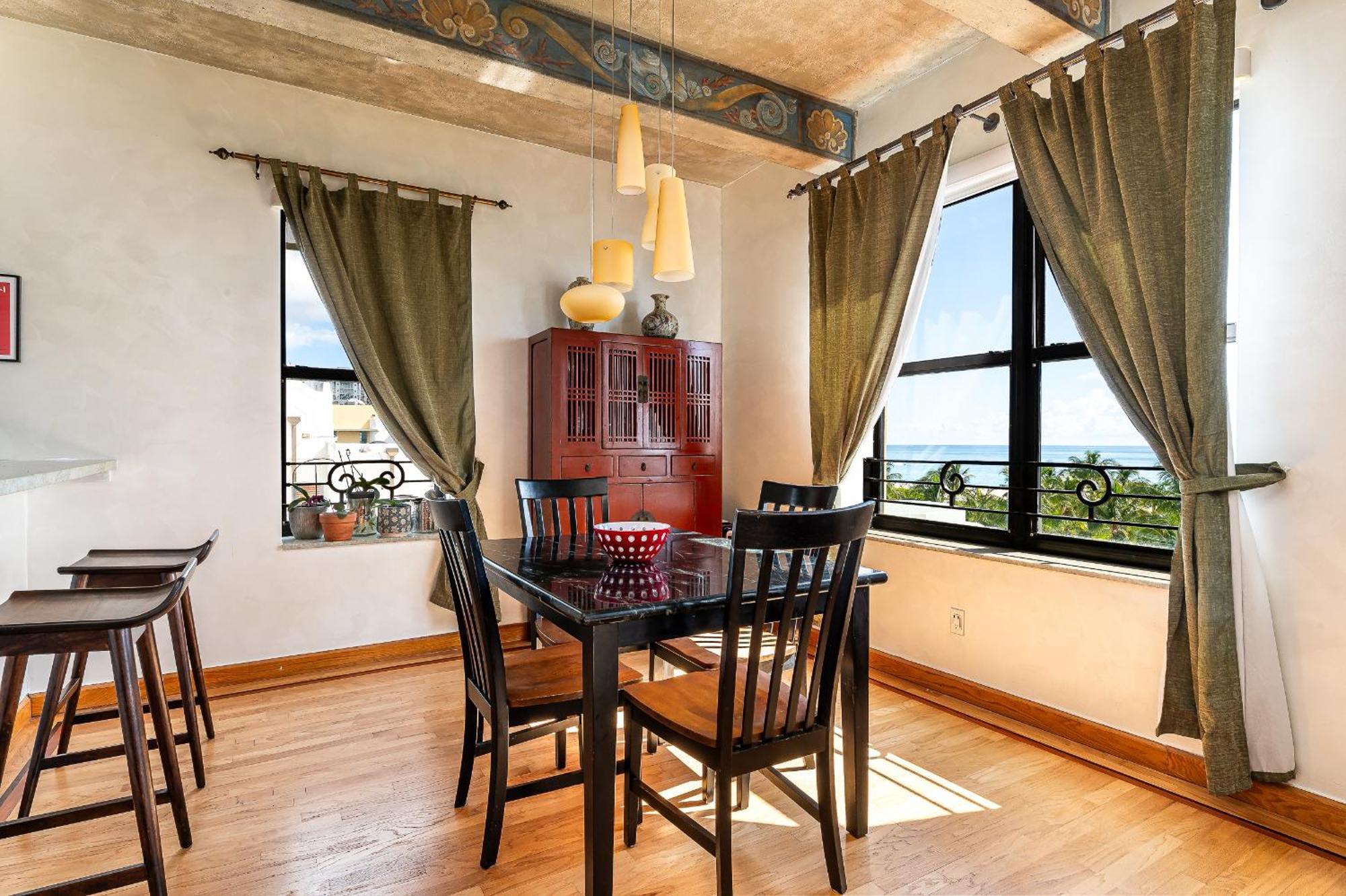Apartment The Netherland By Miami Ocean