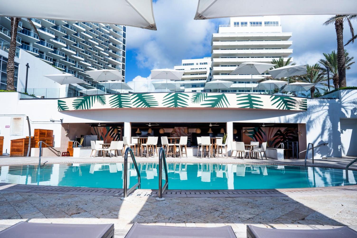 Resort Eden Roc