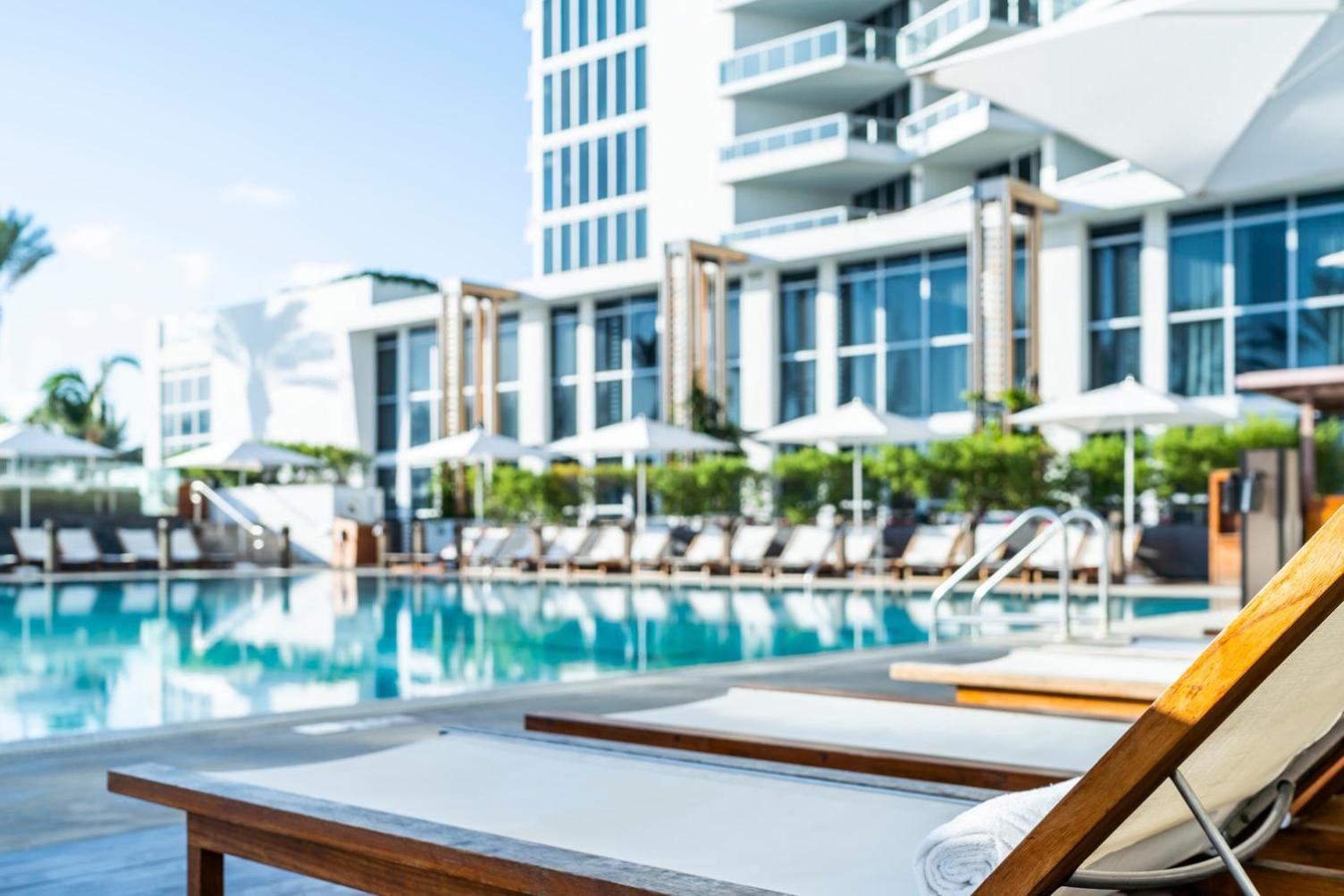 Eden Roc Resort Miami Beach