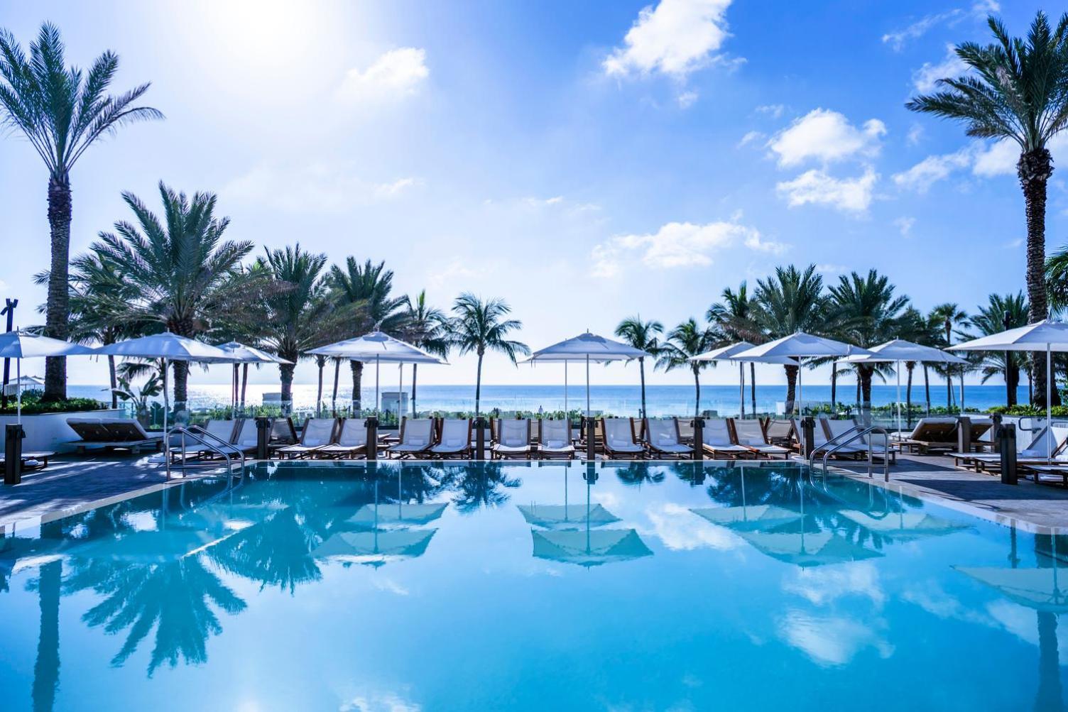 Resort Eden Roc Miami Beach