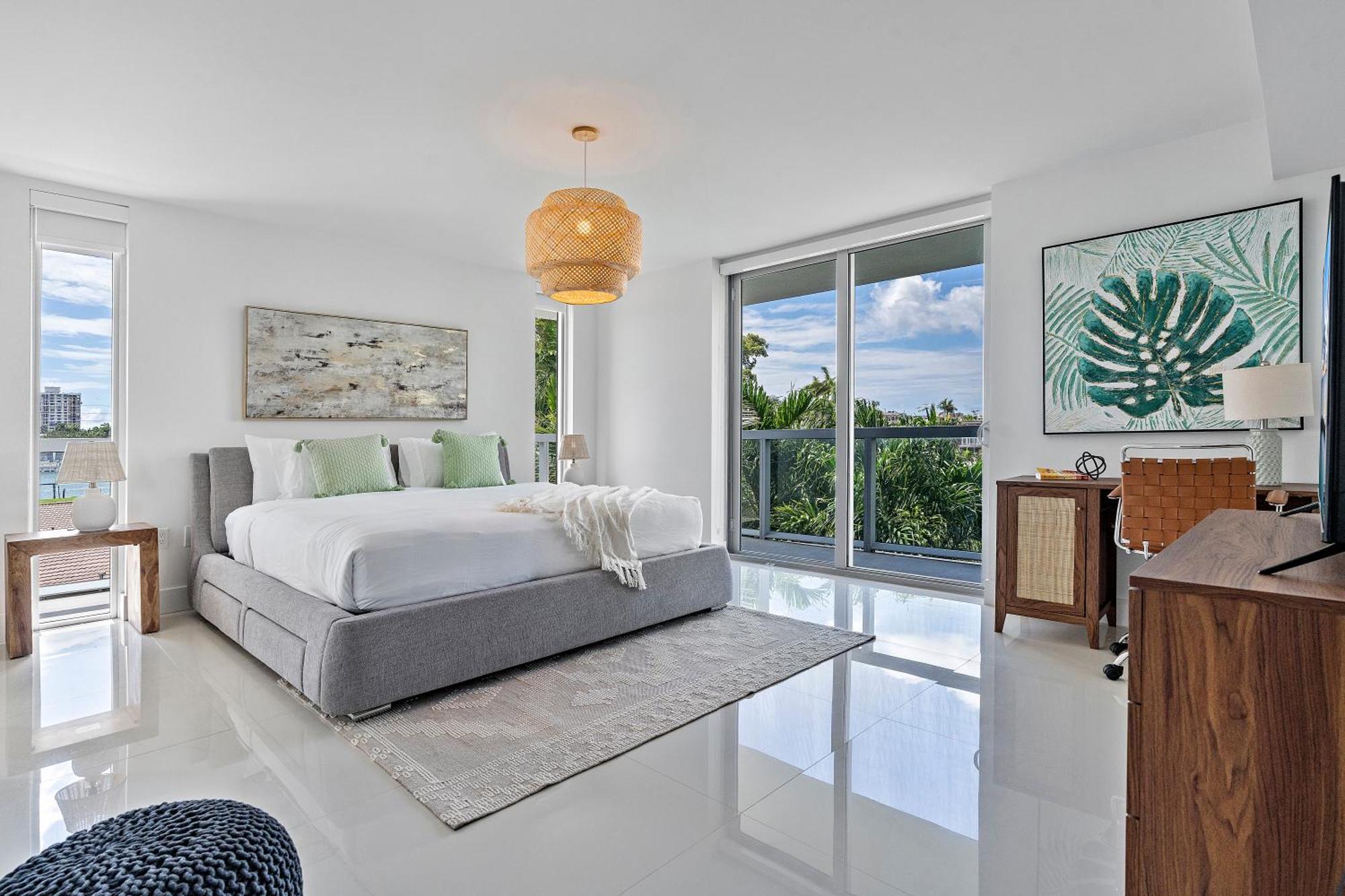 Apartment Bay Harbor One Vacation Miami Beach