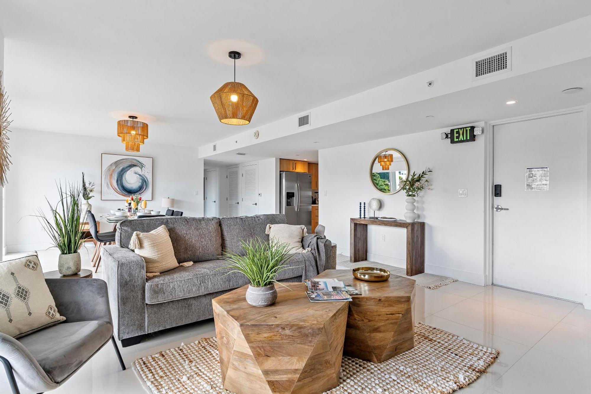 Bay Harbor One Vacation Apartment Miami Beach