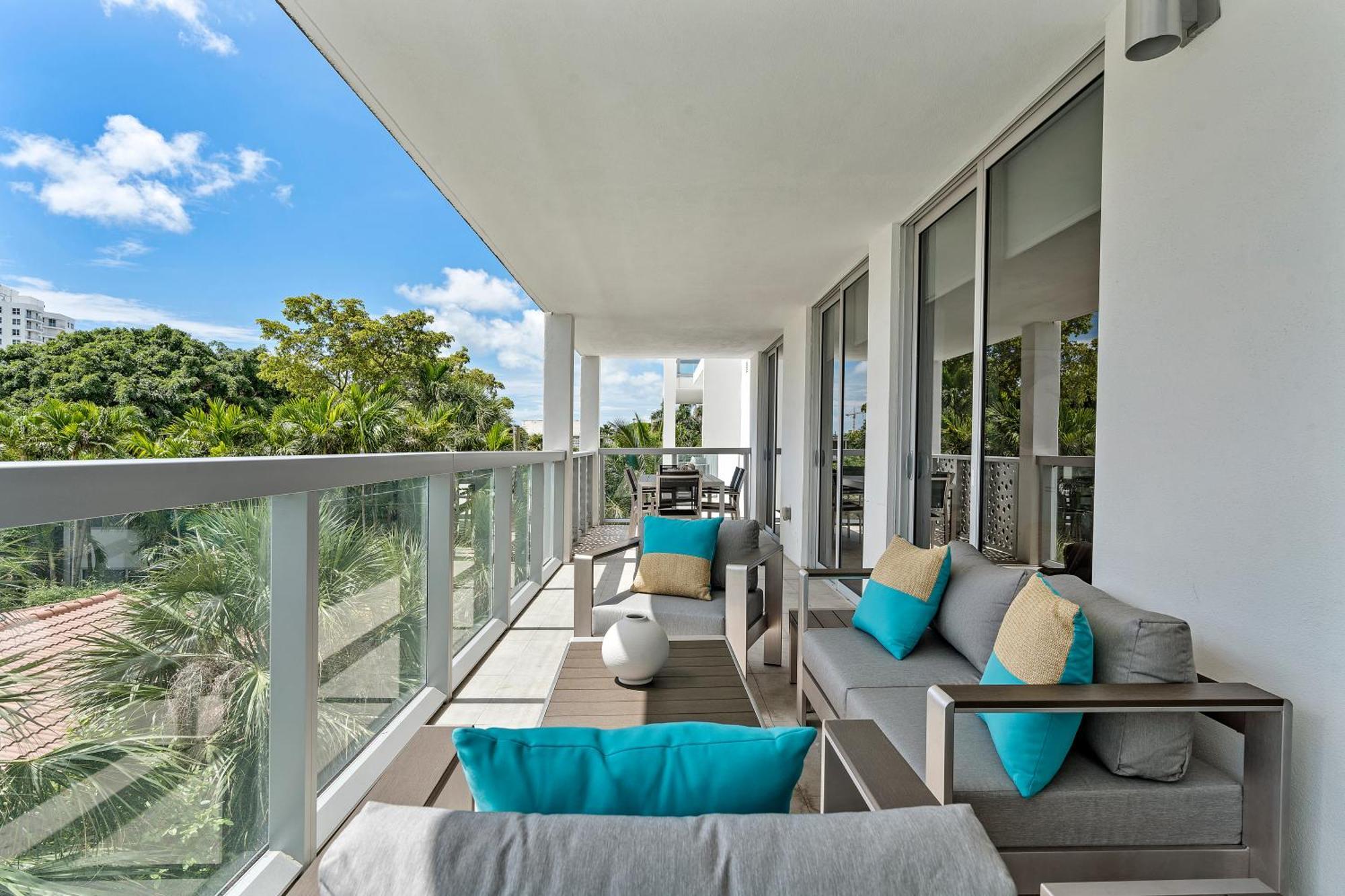 Bay Harbor One Vacation Miami Beach