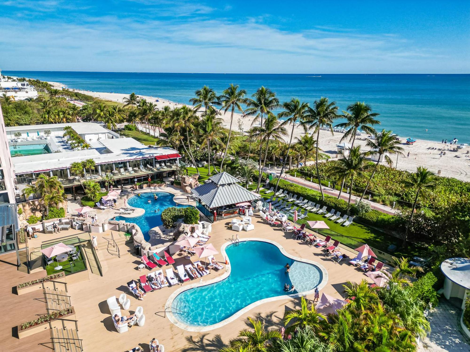 2 Bedrooms Unit Oceanfront The Alexander * Miami Beach