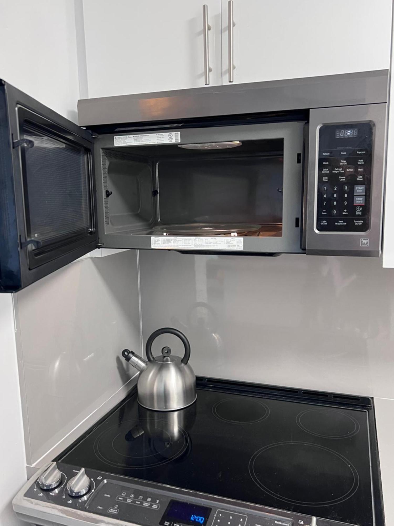 Unique Water Views, Free Parking 1bed 1 Bath Rooffornomads 416 Miami Beach