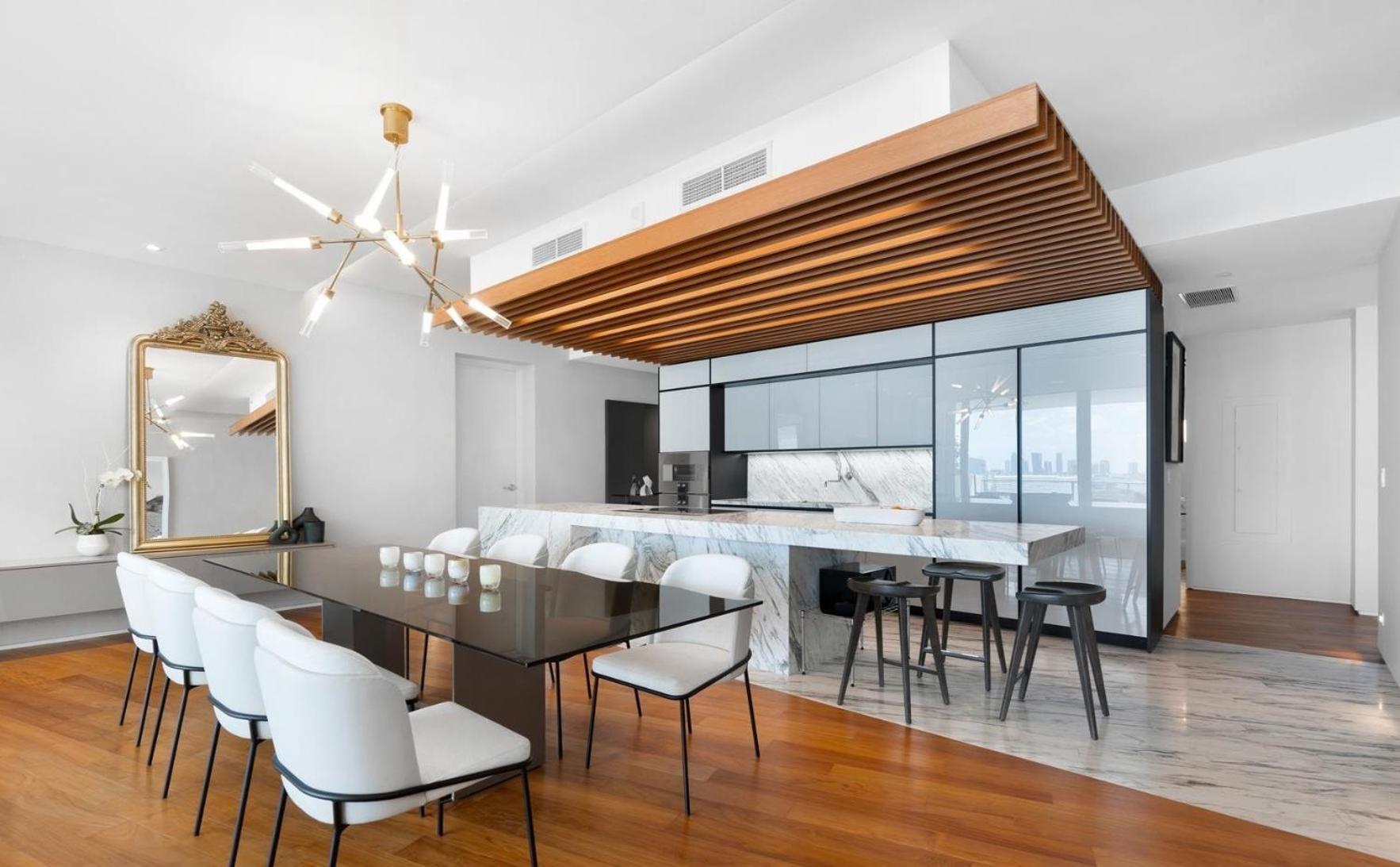 Apartment Luxurious Skyline Views In Miami
