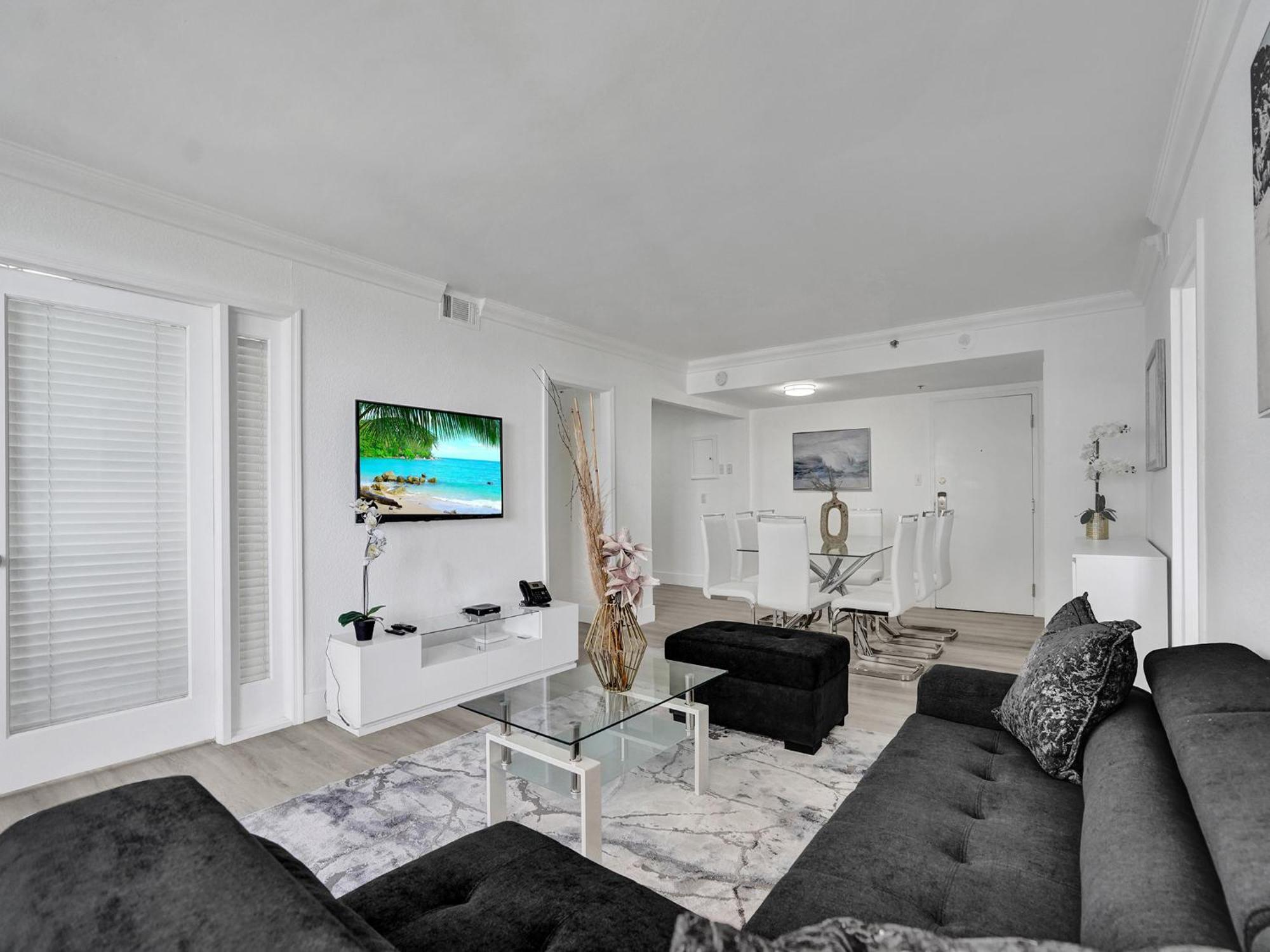 Apartment Ocean View Spacious Service 907