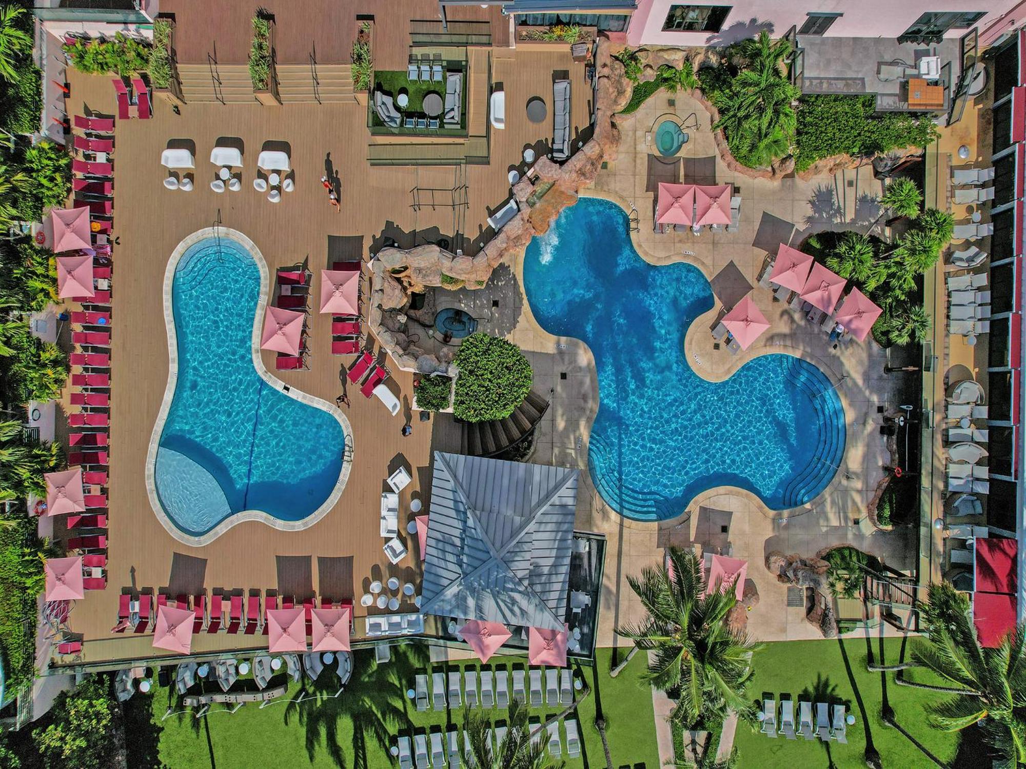 Apartment Ocean View Spacious Service 907 *