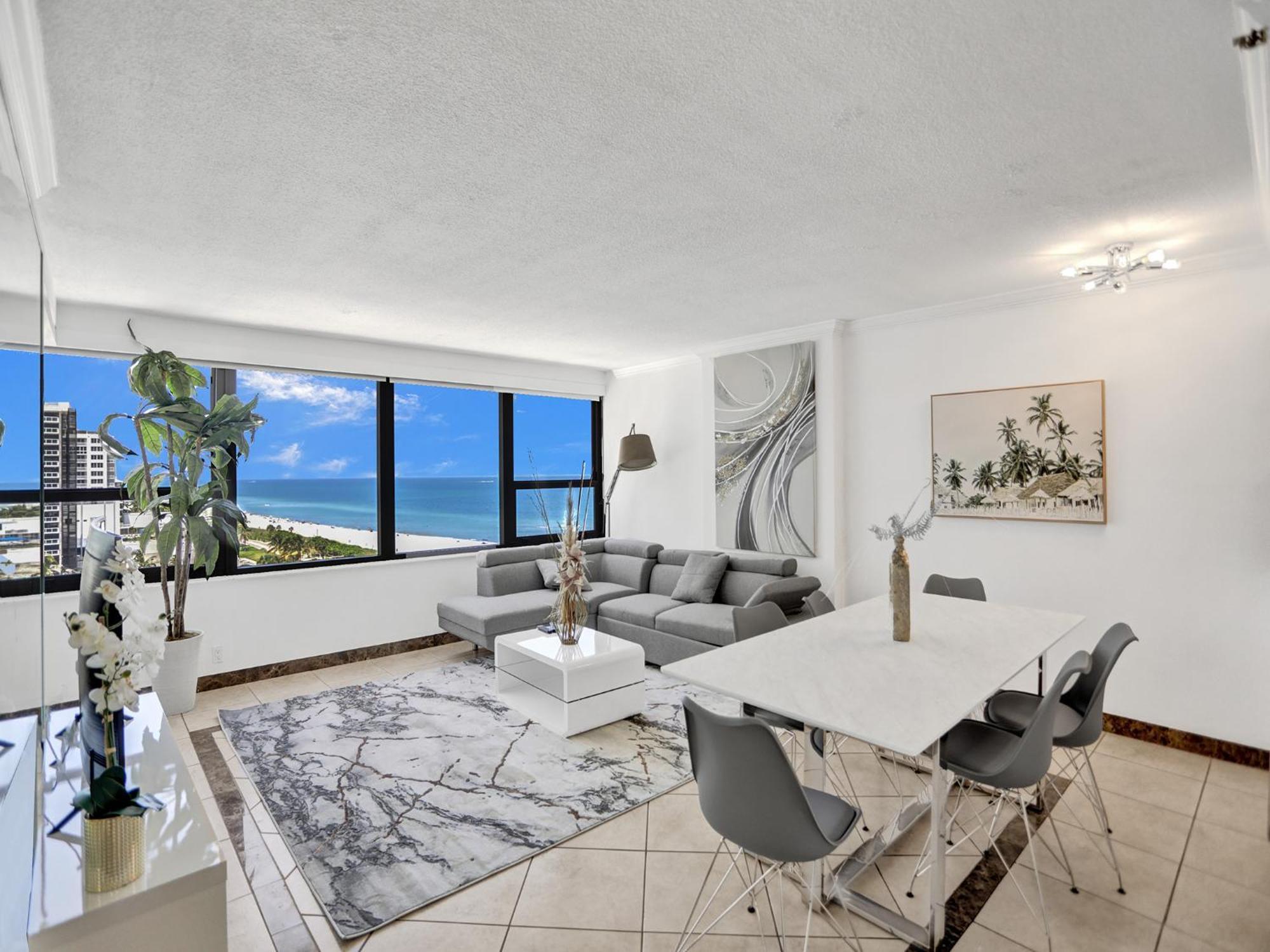 Apartment Beautiful In Service 1004