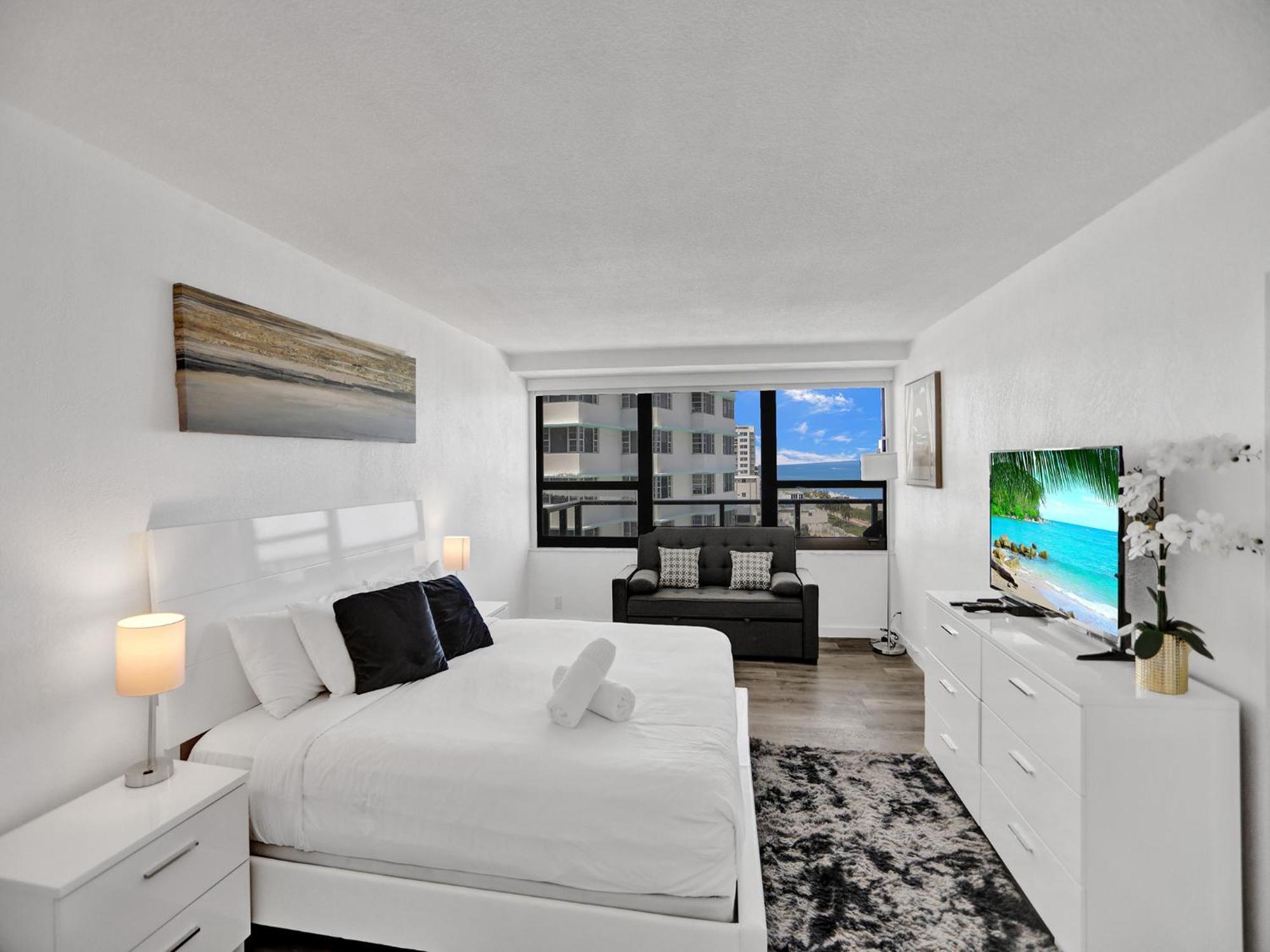 Apartment Beautiful In Service 1004