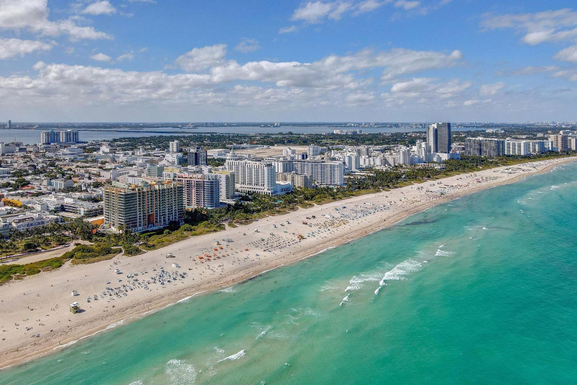 Apartment Comfy 1 B/r, Near Ocean Dr & - South *