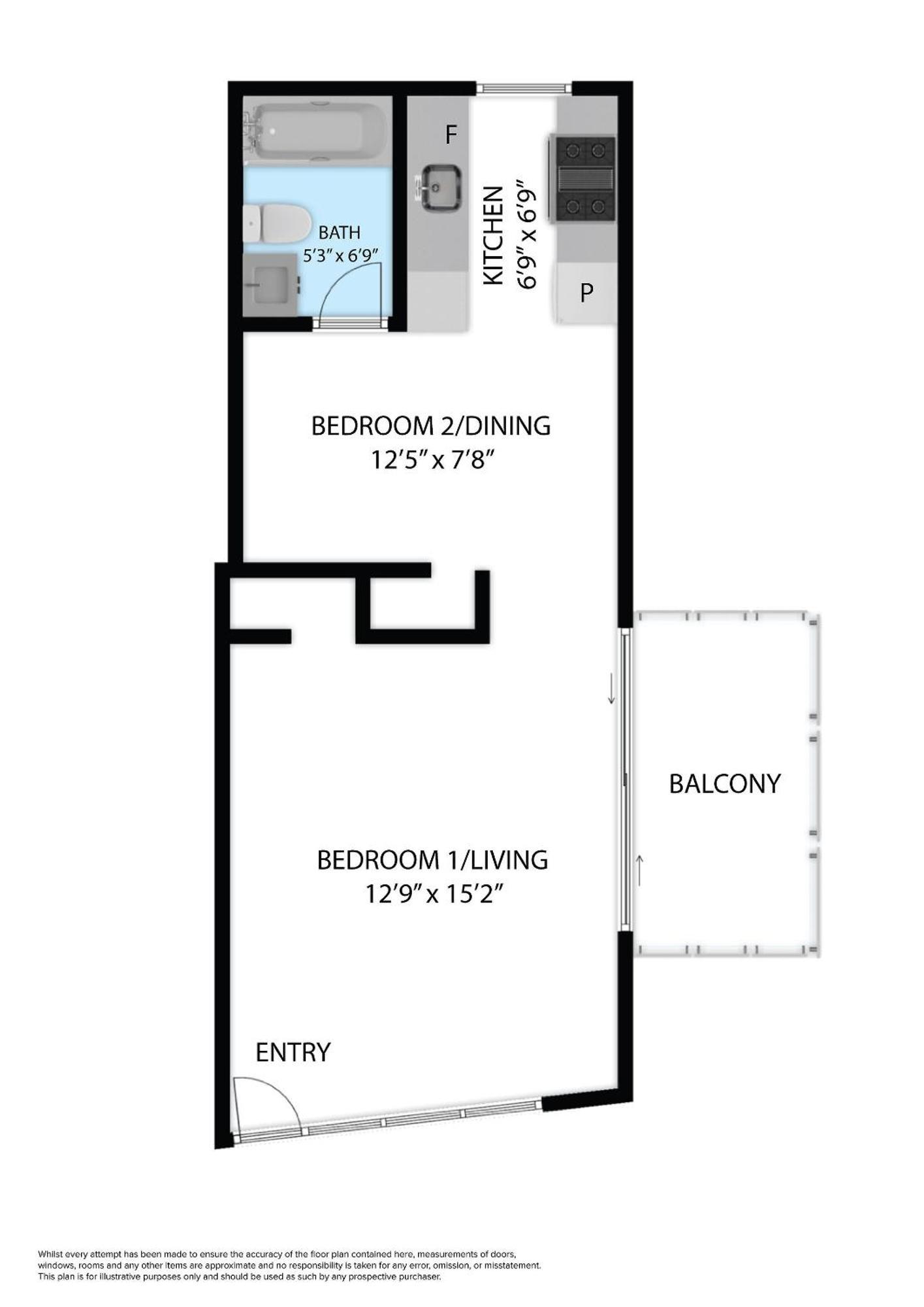 Balcony Chic Apt, W/2 Queenbeds, On Ocean Dr Apartment *
