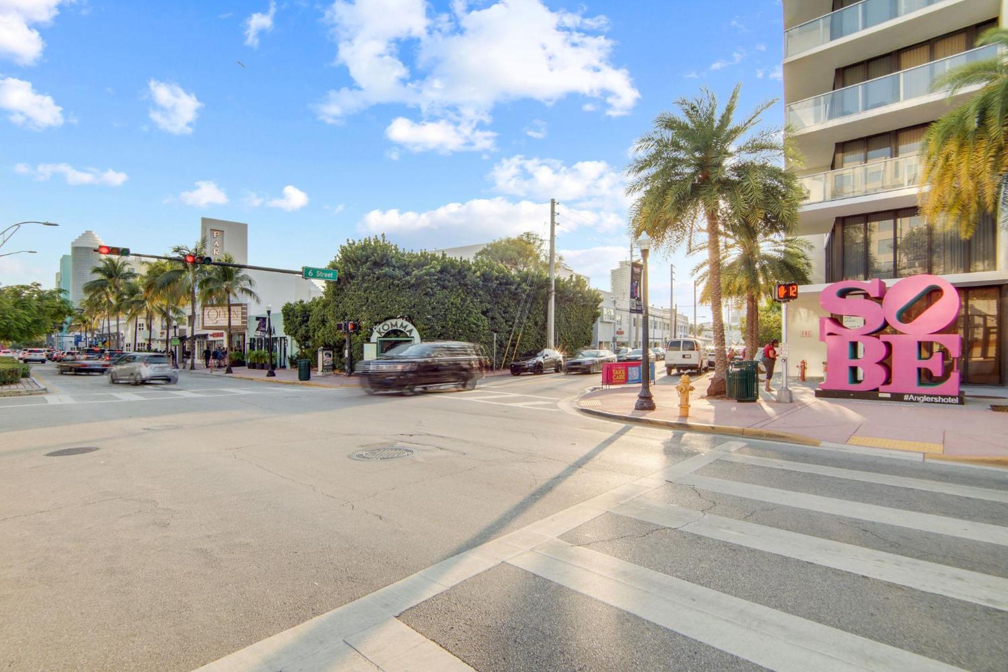 Comfy 1 B/r, Near Ocean Dr & - South