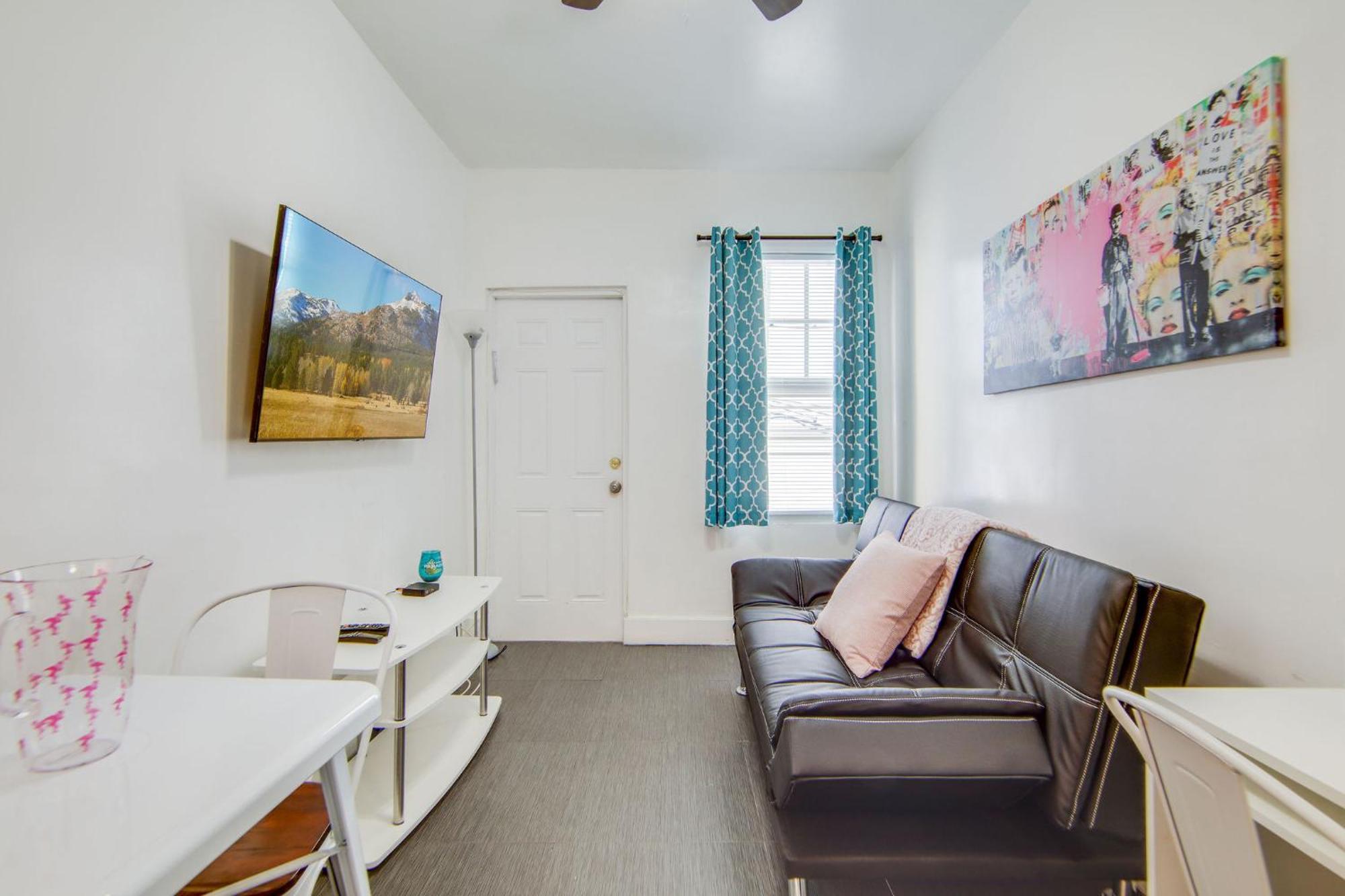 Comfy 1 B/r, Near Ocean Dr & - South Apartment