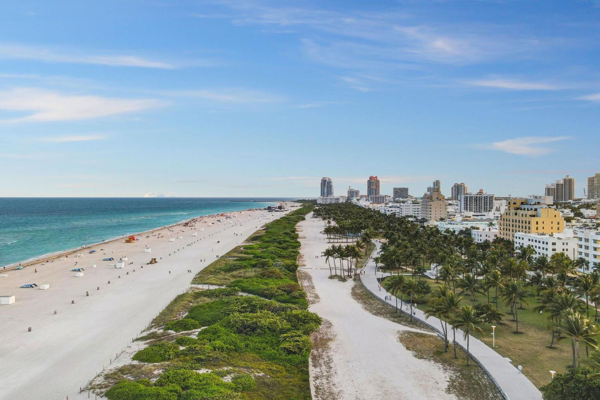 Apartment Comfy 1 B/r, Near Ocean Dr & - South Miami Beach
