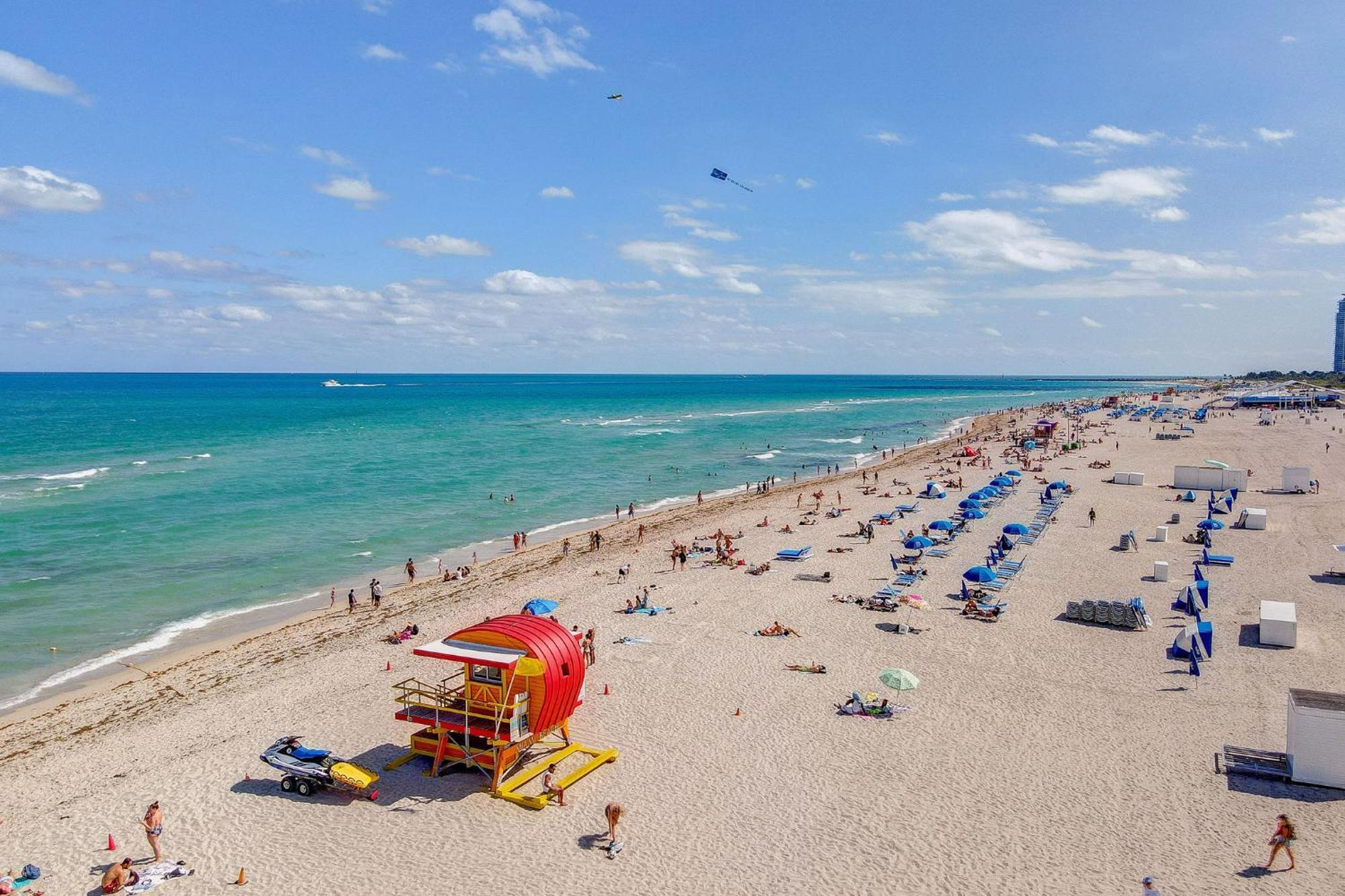 Comfy 1 B/r, Near Ocean Dr & - South * Miami Beach