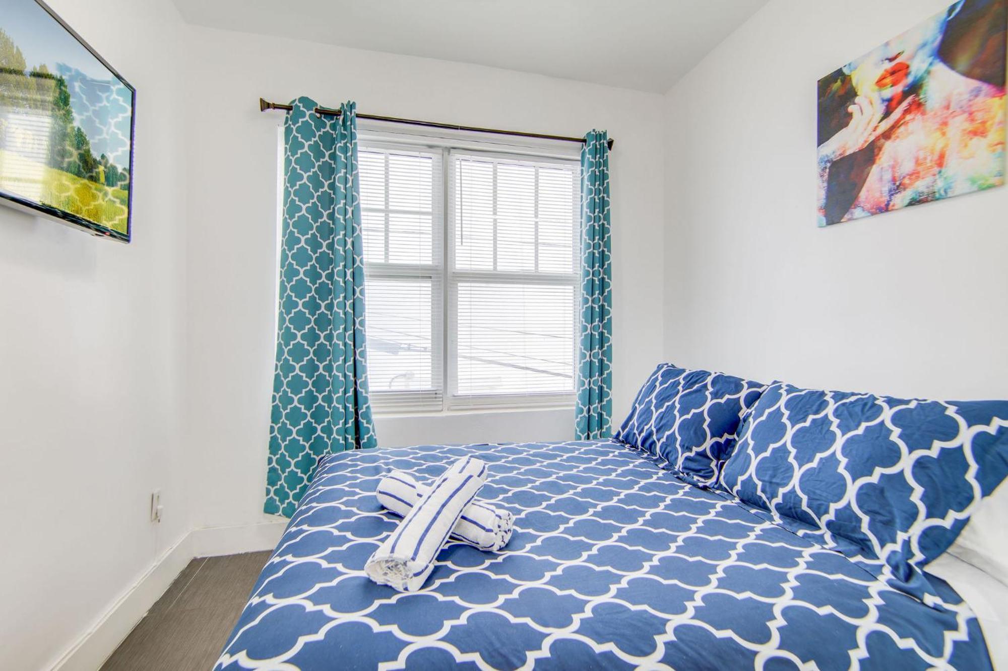 Comfy 1 B/r, Near Ocean Dr & - South Apartment Miami Beach