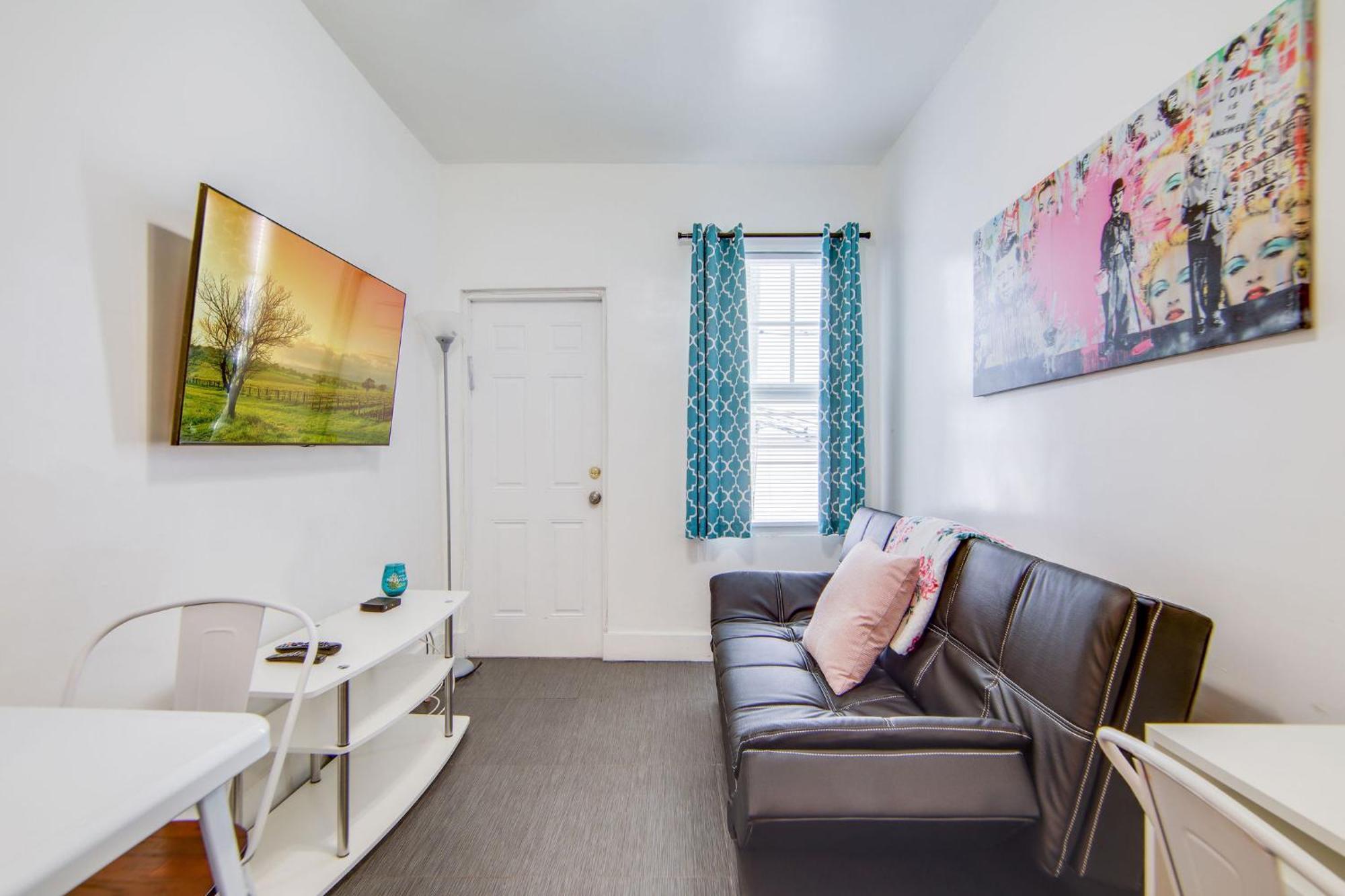 Comfy 1 B/r, Near Ocean Dr & - South Miami Beach