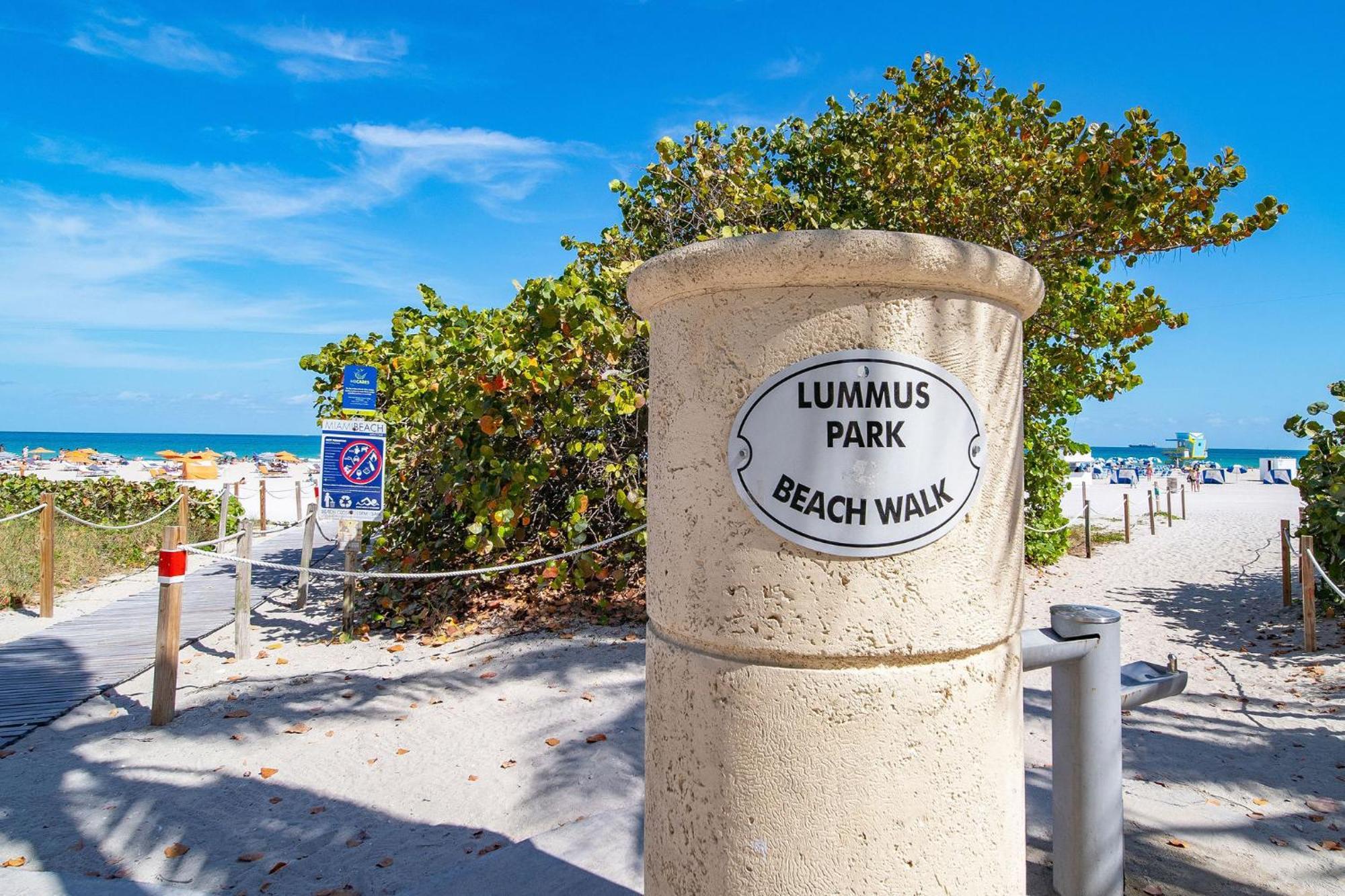 Apartment Private Ocean Dr W/2 Queen Beds, Steps 2 Miami Beach