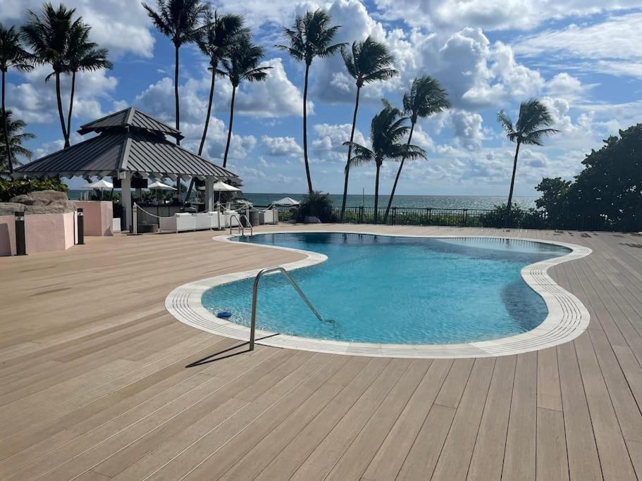Ocean Front 2 Bedroom And 2 Bathroom At The Alexander Apartment Miami Beach