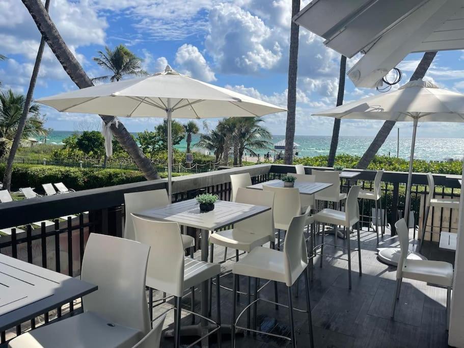 Apartment Ocean Front 2 Bedroom And 2 Bathroom At The Alexander *