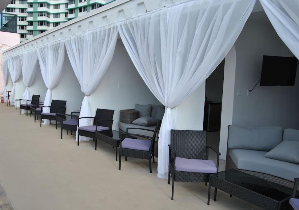 Ocean Front 2 Bedroom And 2 Bathroom At The Alexander * Miami Beach