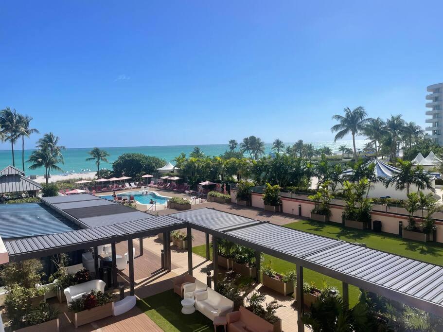 Ocean Front 2 Bedroom And 2 Bathroom At The Alexander Apartment Miami Beach