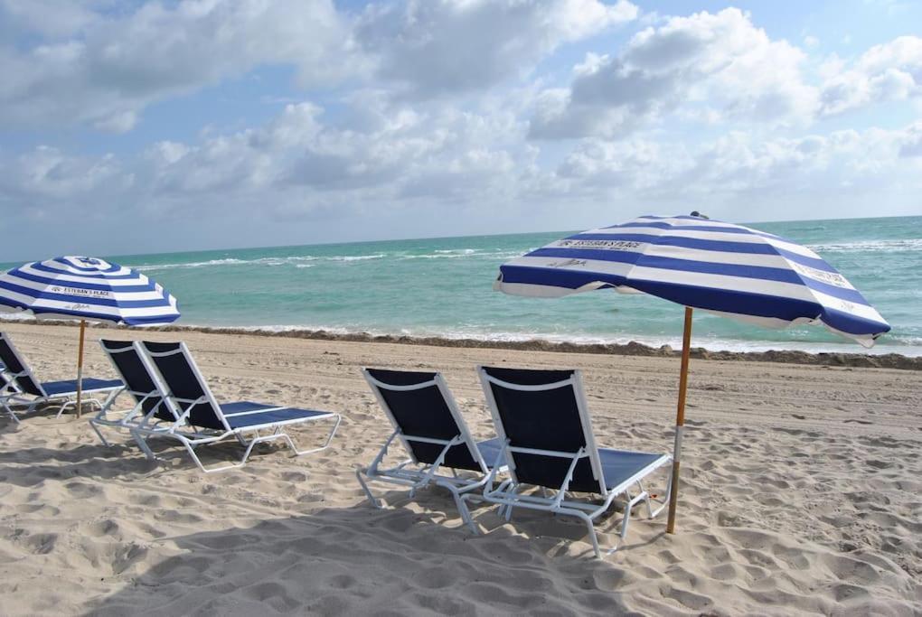 Apartment Ocean Front 2 Bedroom And 2 Bathroom At The Alexander Miami Beach