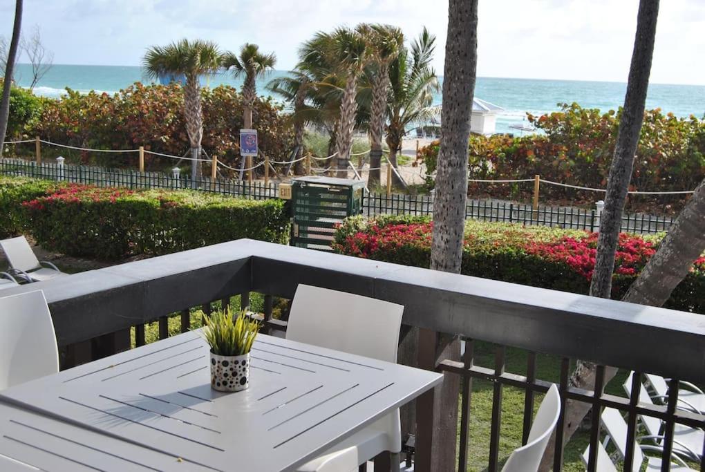 Ocean Front 2 Bedroom And 2 Bathroom At The Alexander * Miami Beach