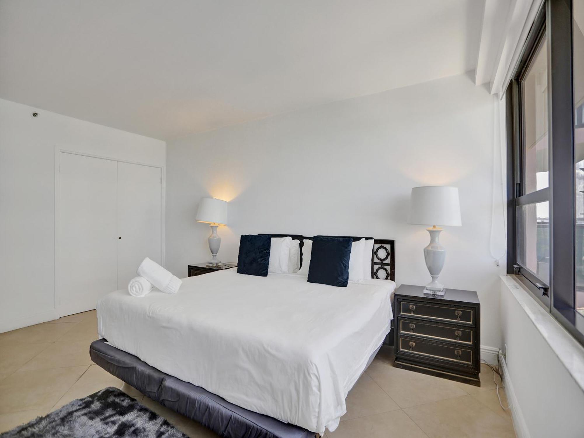 Apartment Modern Ocean View Service Unit 1206 Miami Beach