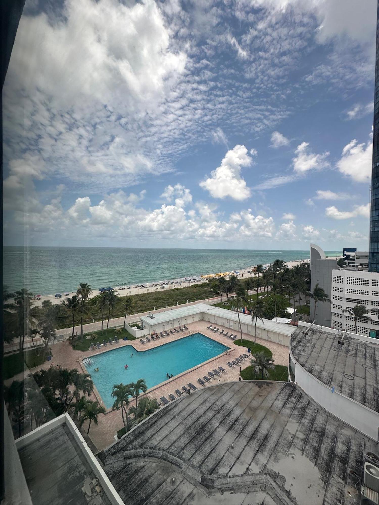 Casablanca On The Miami Beach