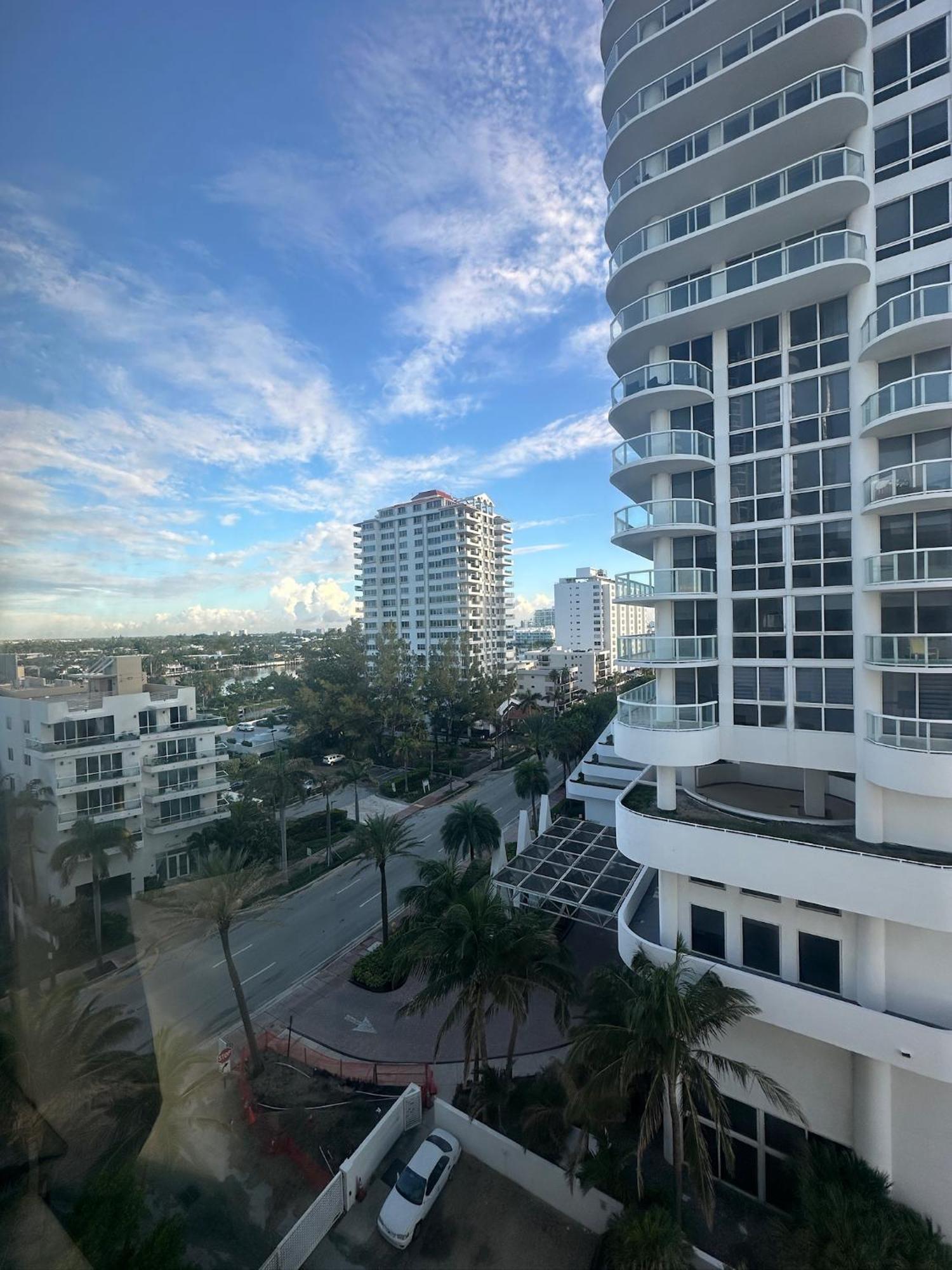 Casablanca On The Apartment Miami Beach