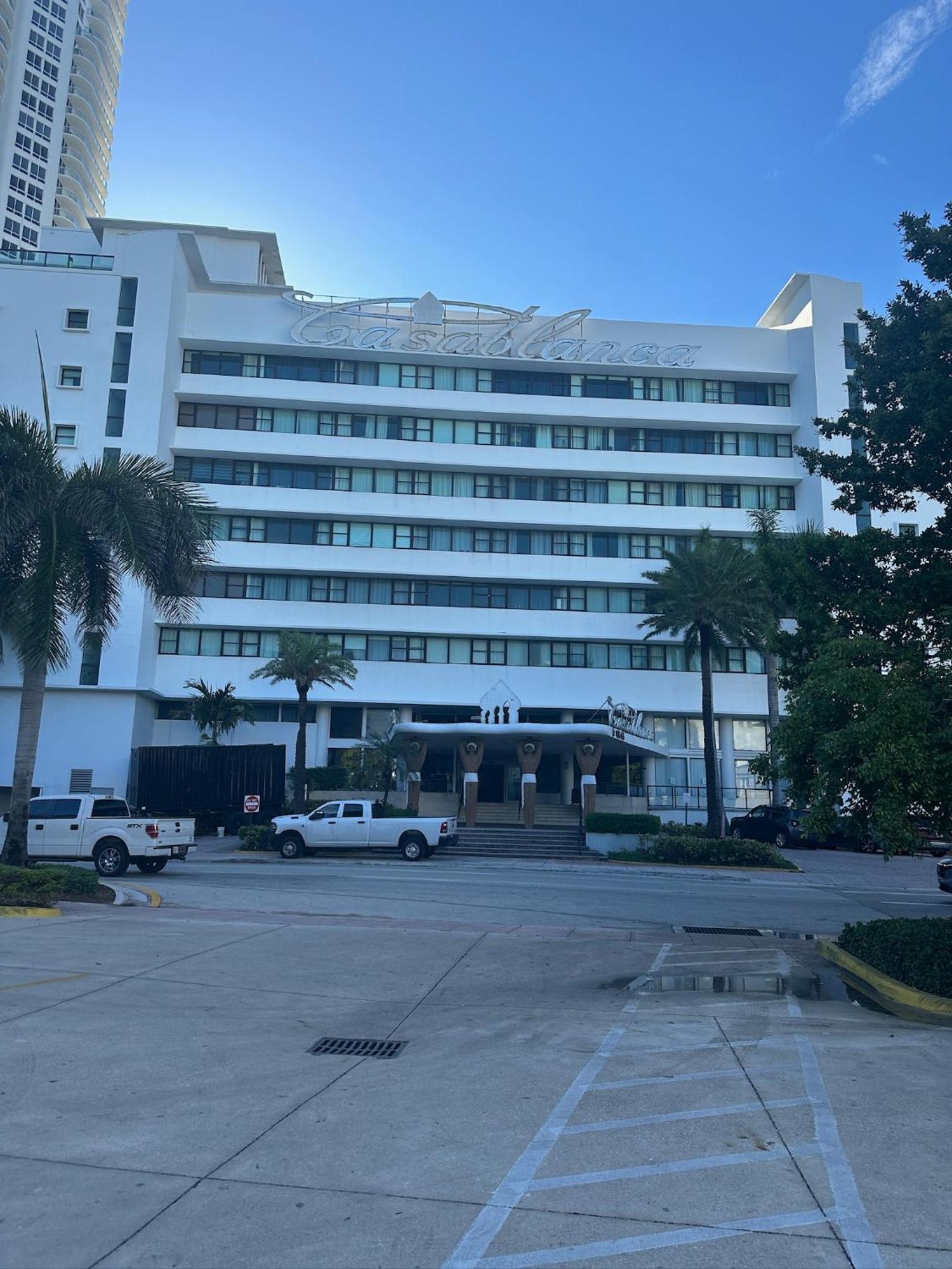 Casablanca On The * Miami Beach