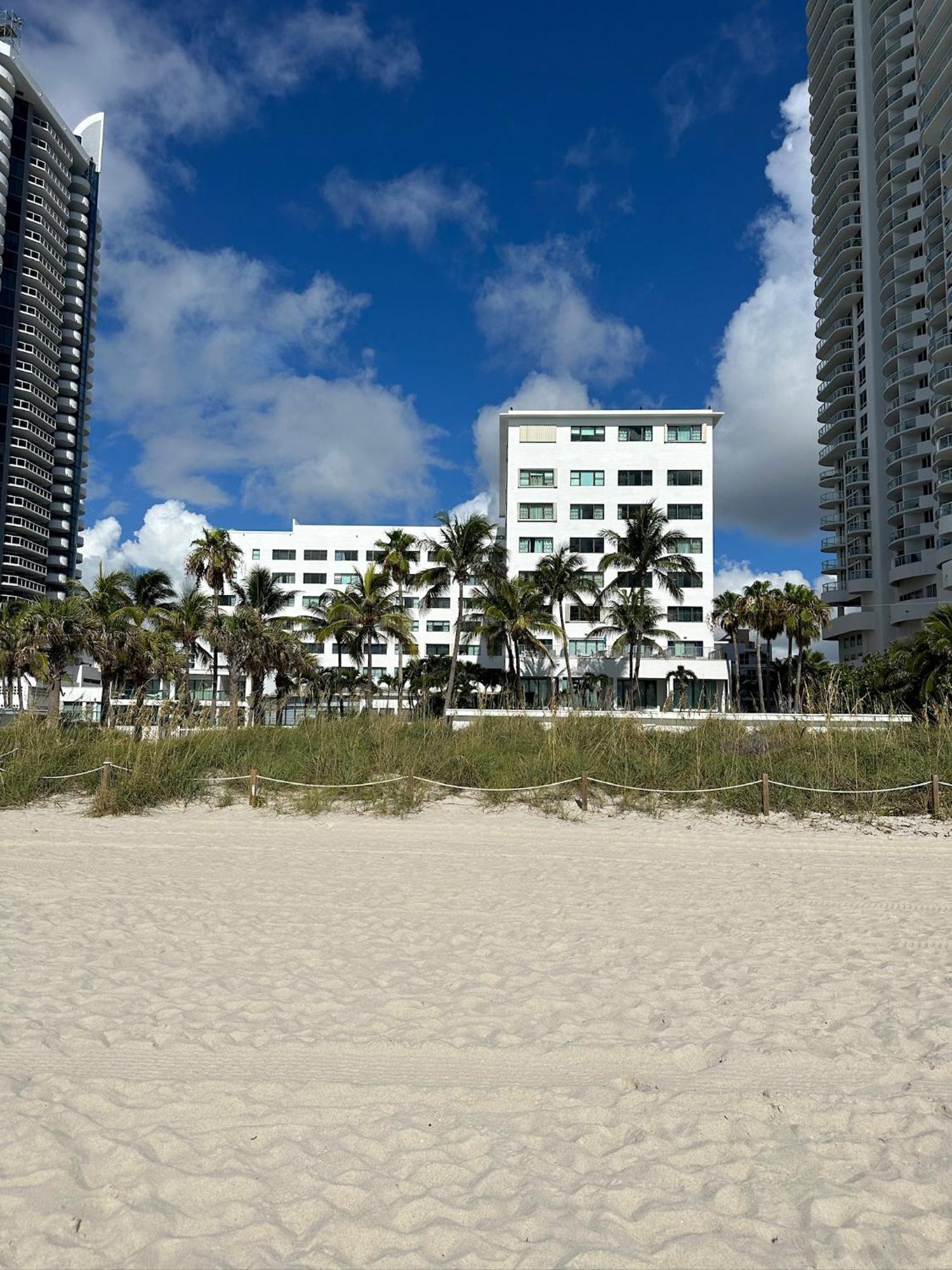 Casablanca On The Miami Beach