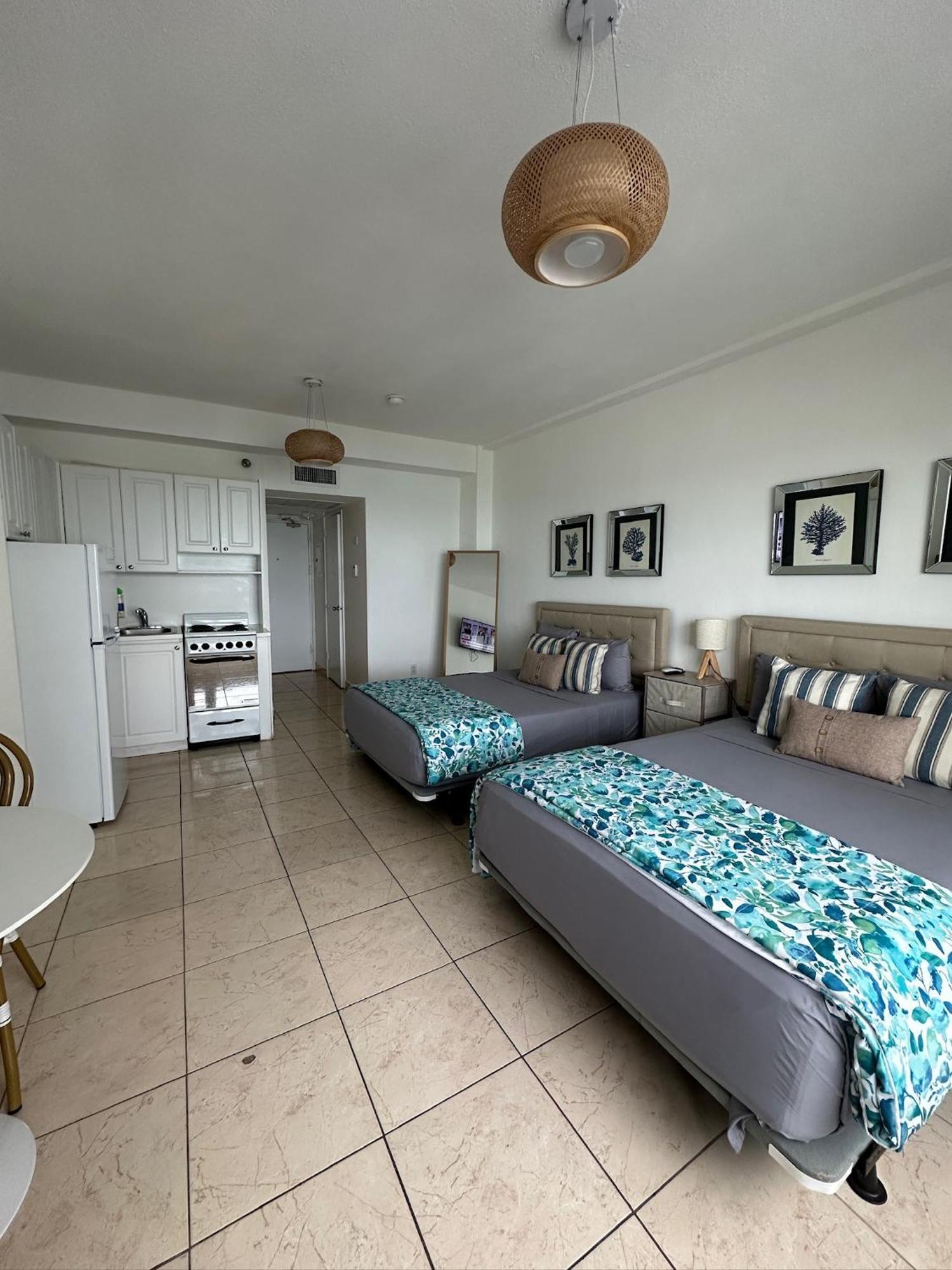 Apartment Casablanca On The Miami Beach