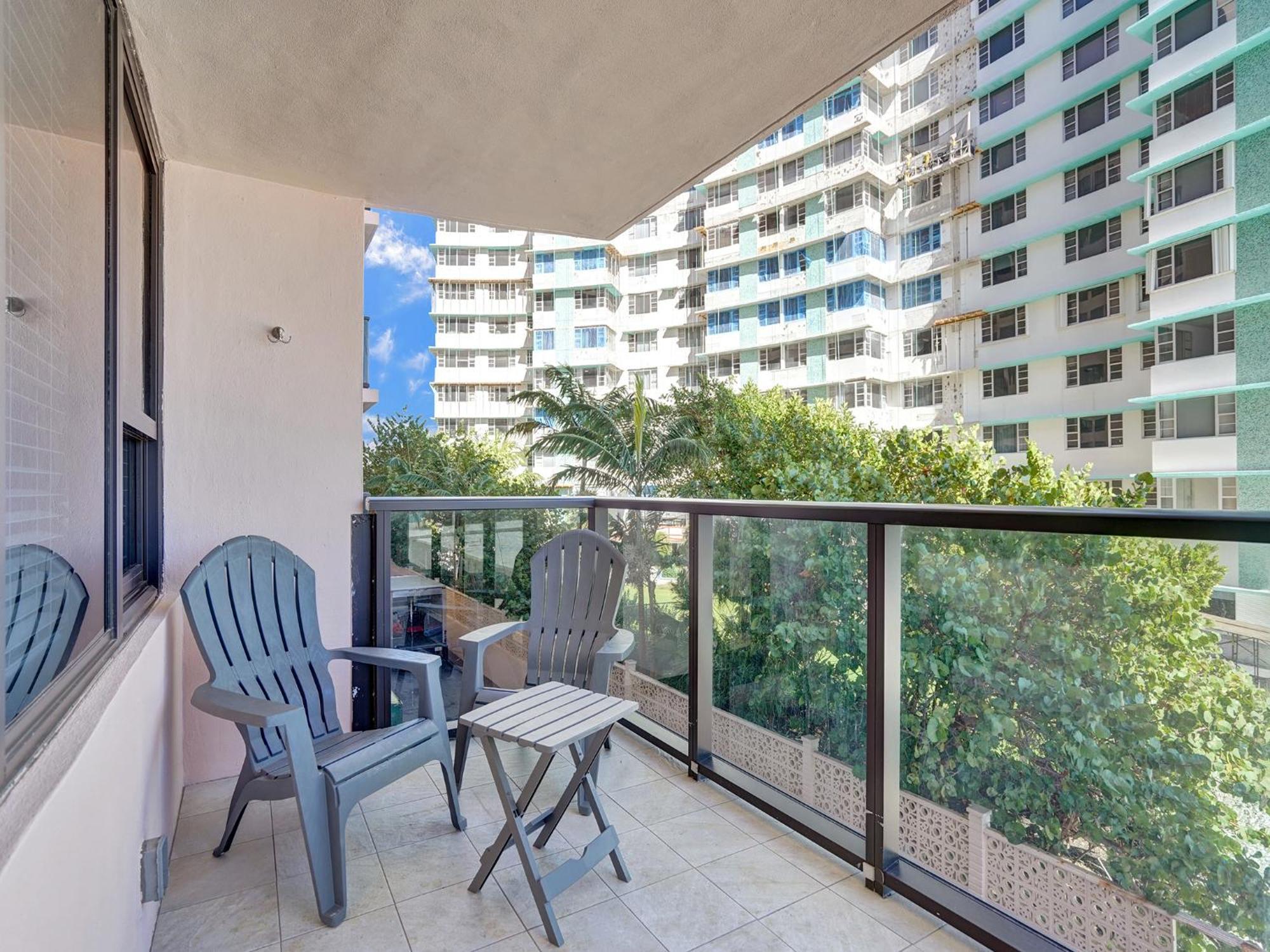 Apartment Cozy Beachfront 2 Bdr Miami 406 Miami Beach