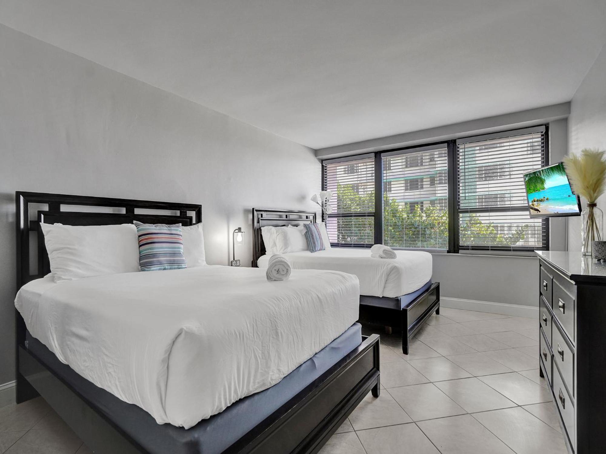 Apartment Cozy Beachfront 2 Bdr Miami 406 Miami Beach