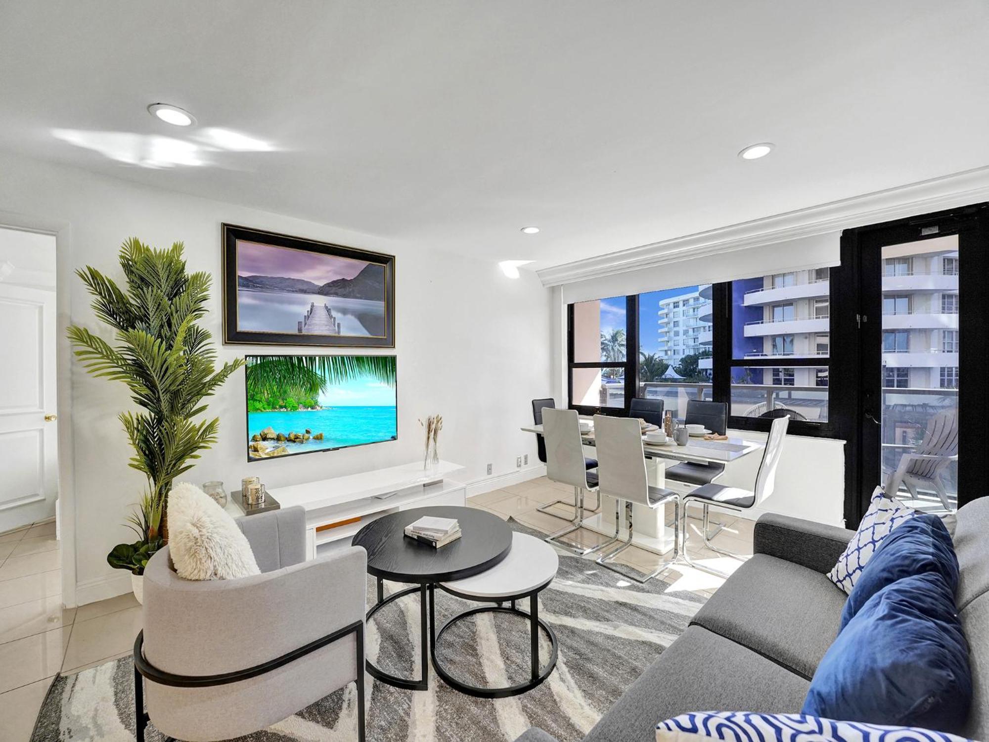 Apartment Cozy Miami Service 407 Miami Beach
