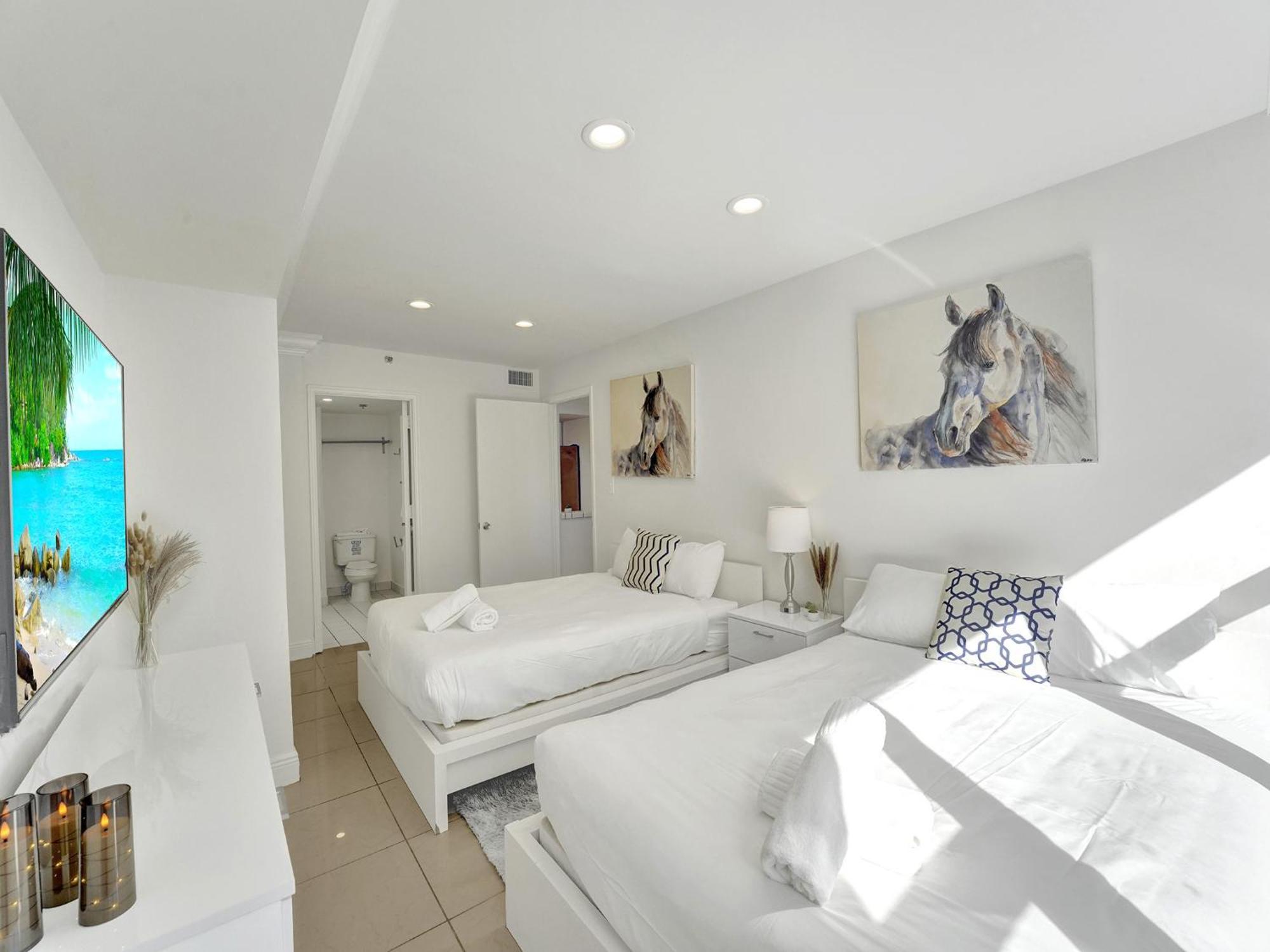 Cozy Miami Service 407 Miami Beach