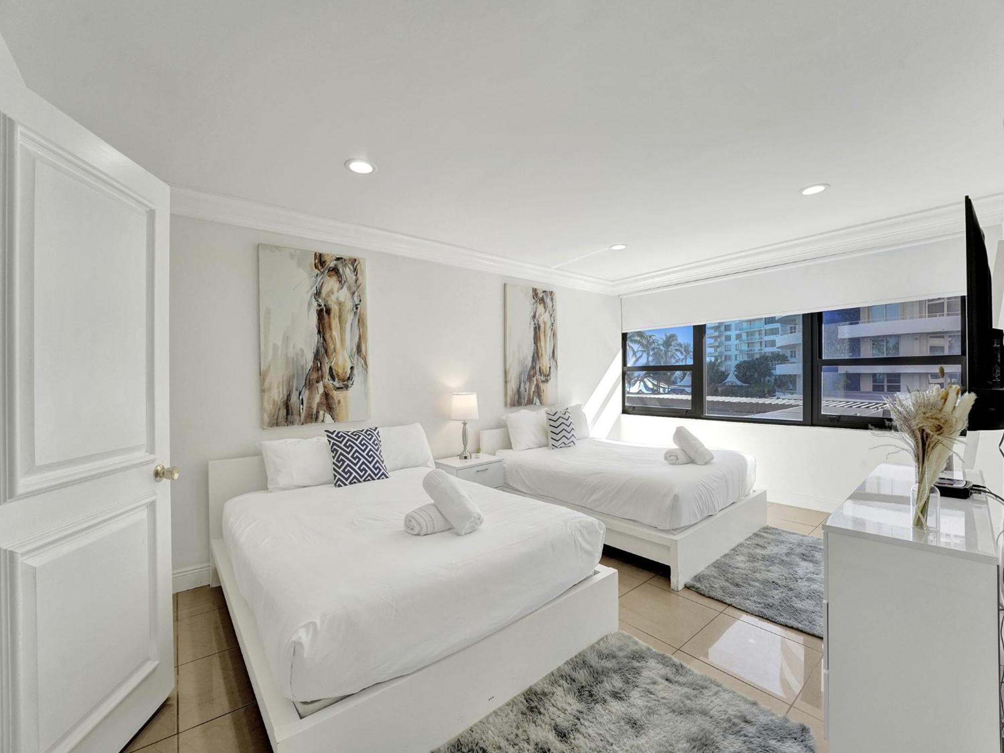 Cozy Miami Service 407 Apartment *