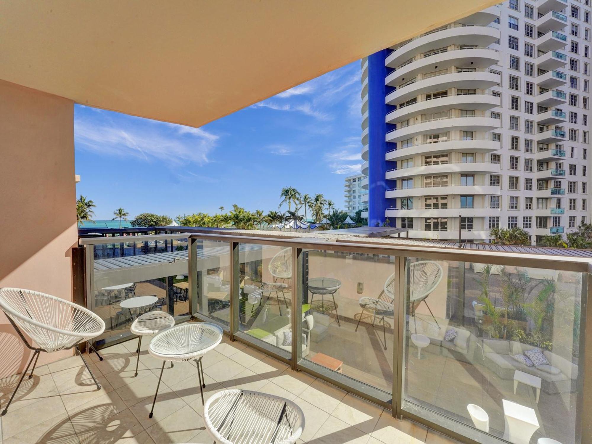 Cozy Miami Service 407 Apartment Miami Beach