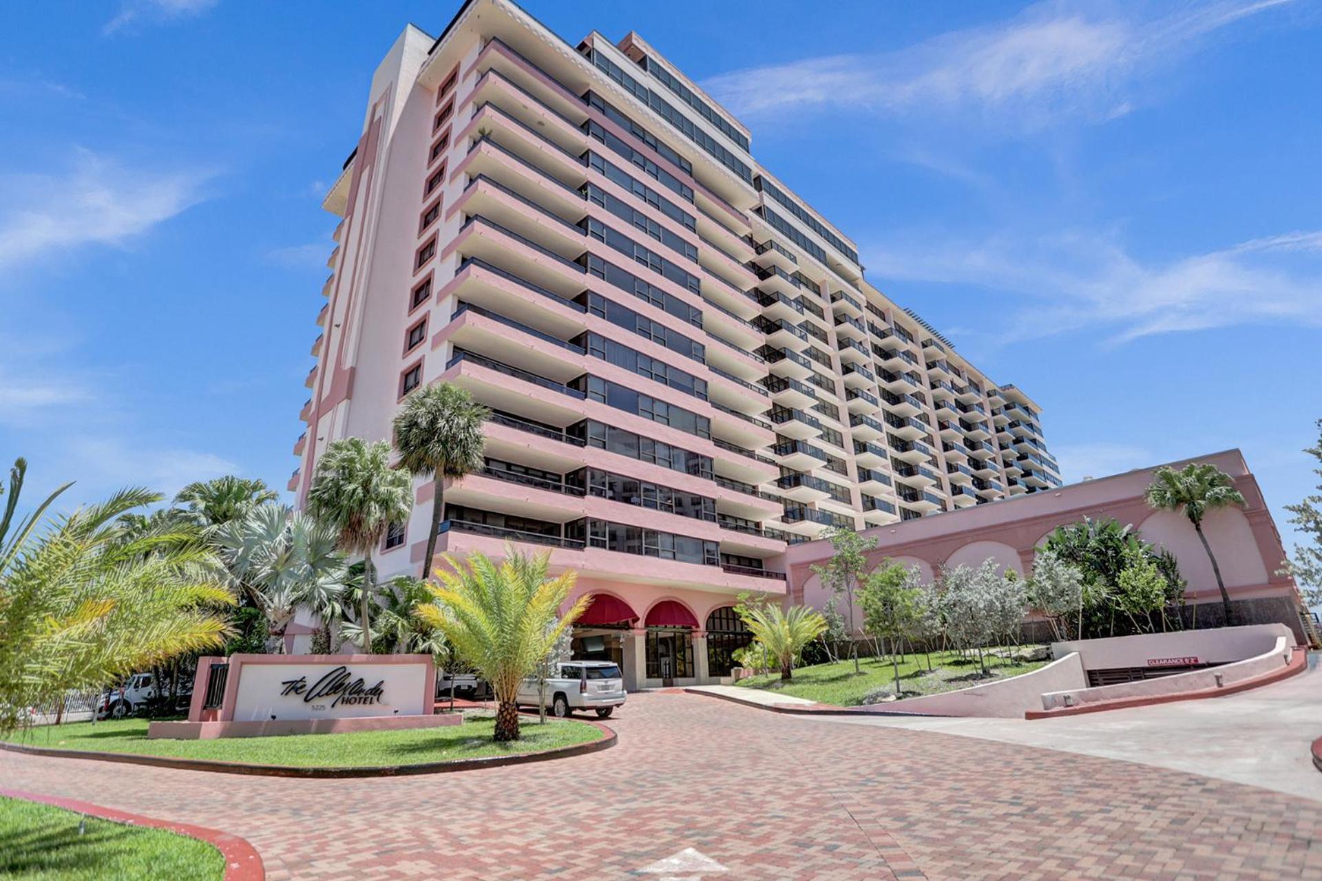 Cozy Miami Service 407 Apartment Miami Beach