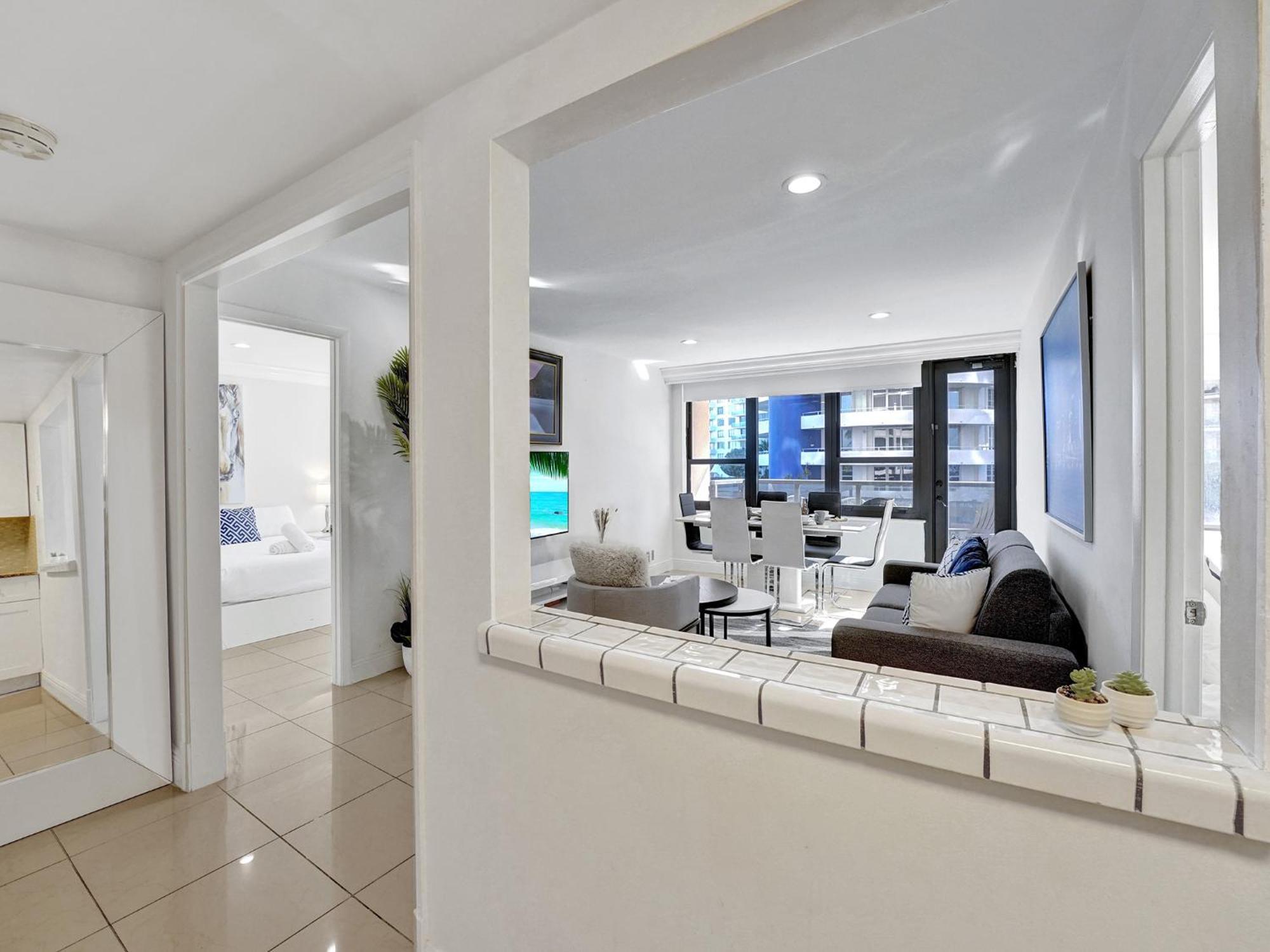 Cozy Miami Service 407 Apartment *