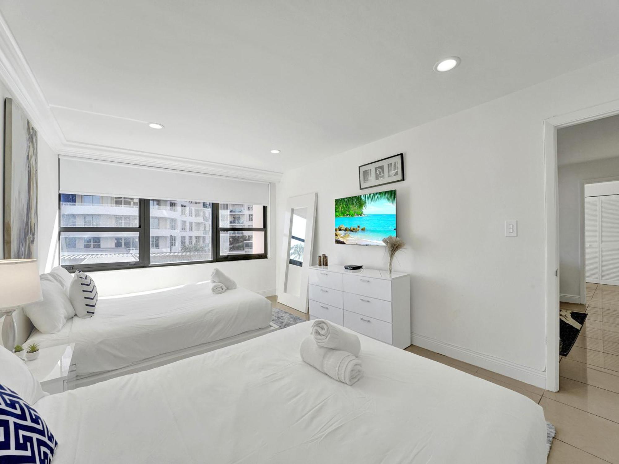 Apartment Cozy Miami Service 407