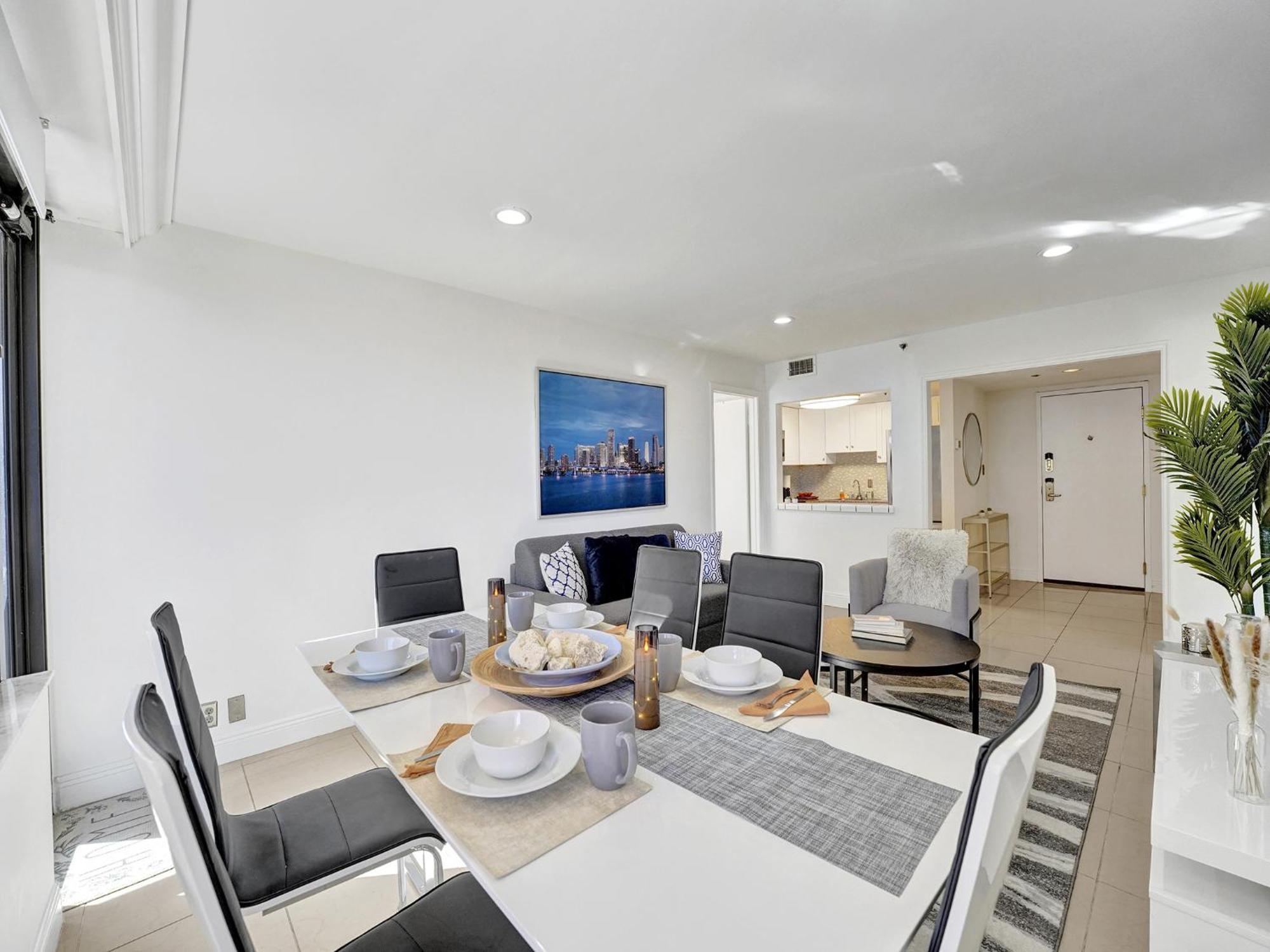 Cozy Miami Service 407 Miami Beach